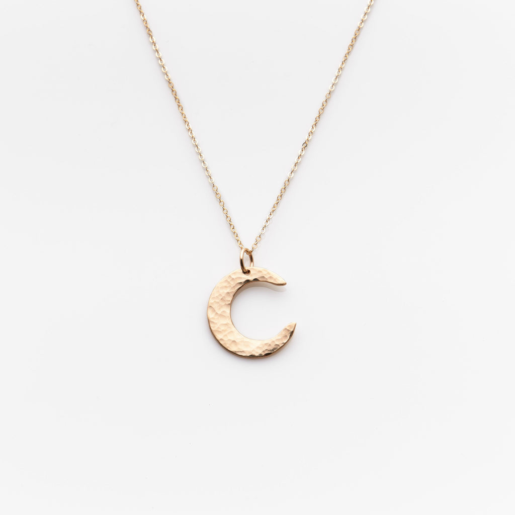 Wander Moon Necklace