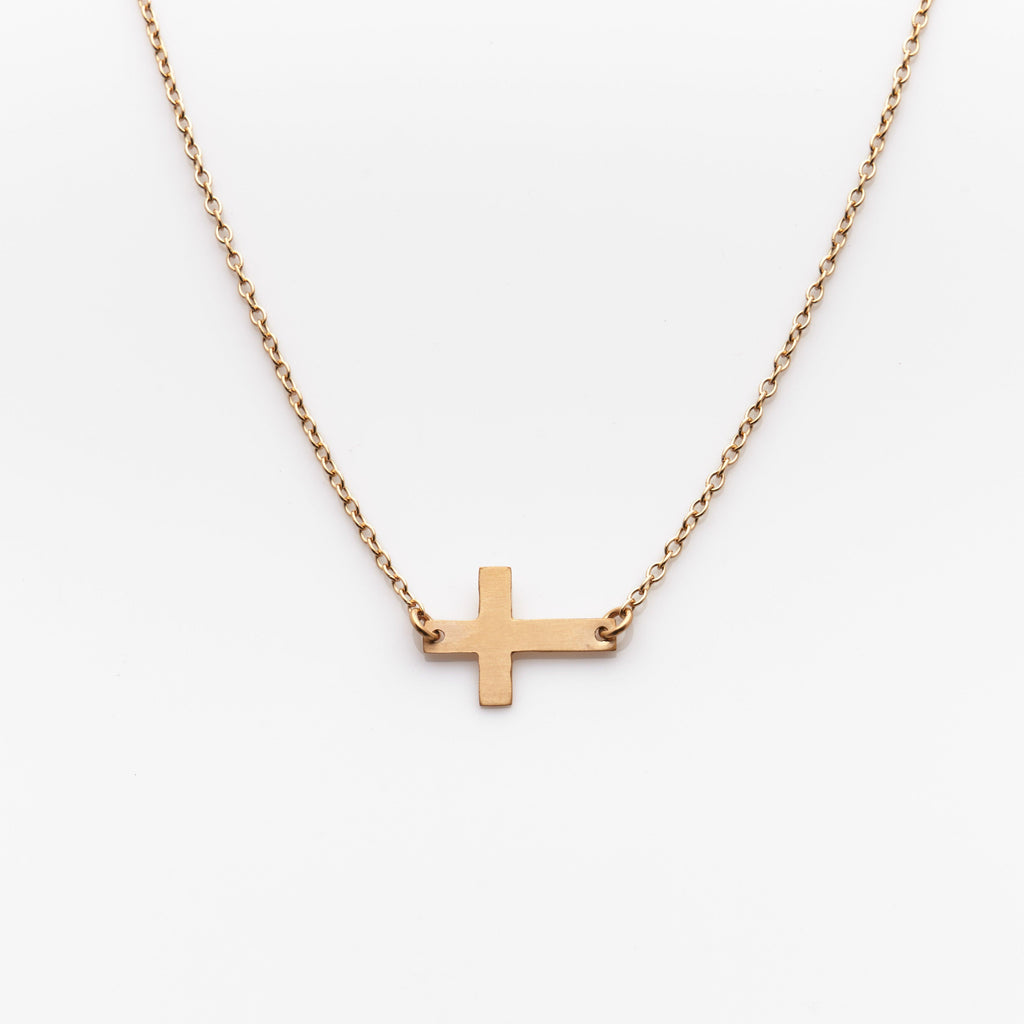 Cross Choker - Nashelle