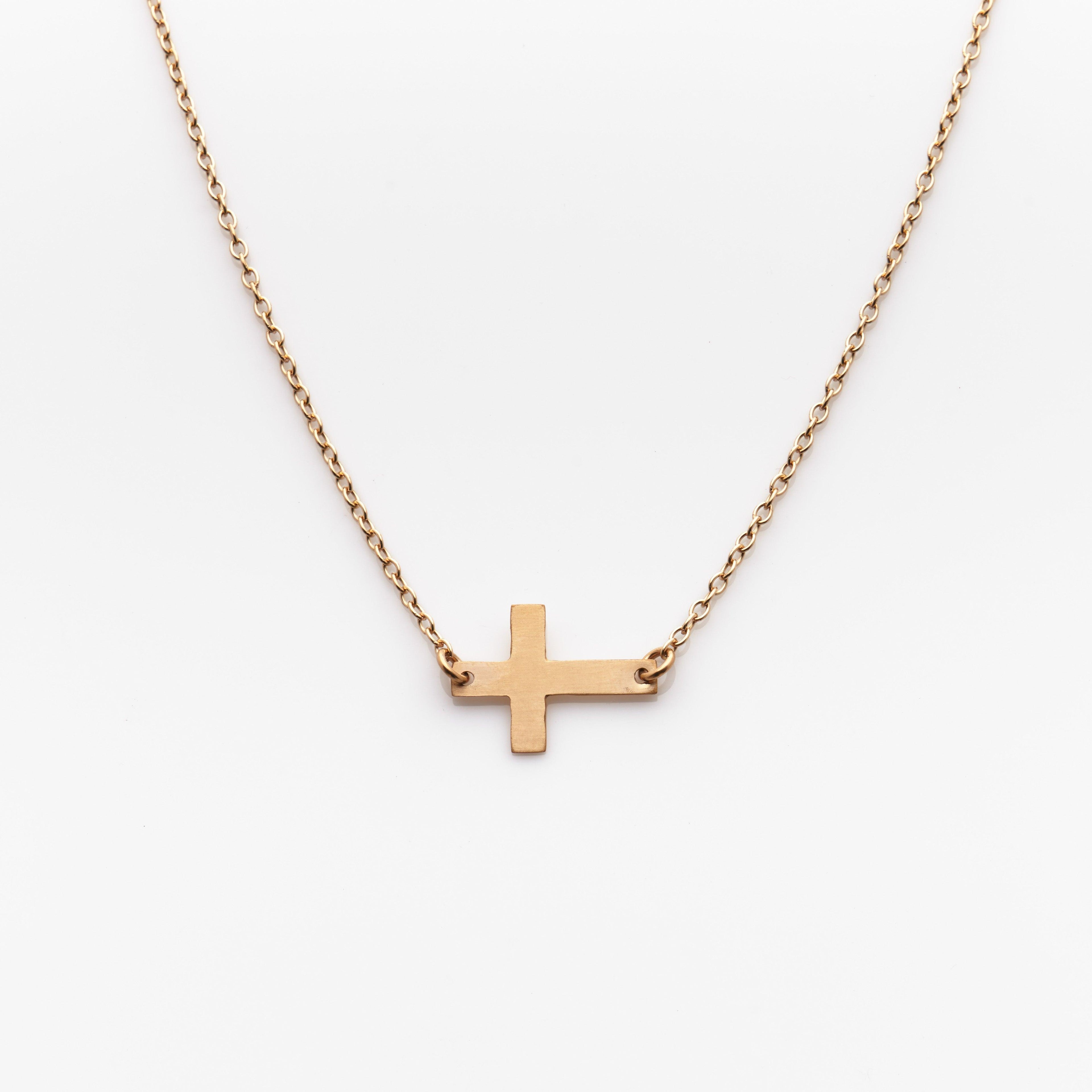 Cross Choker - Nashelle