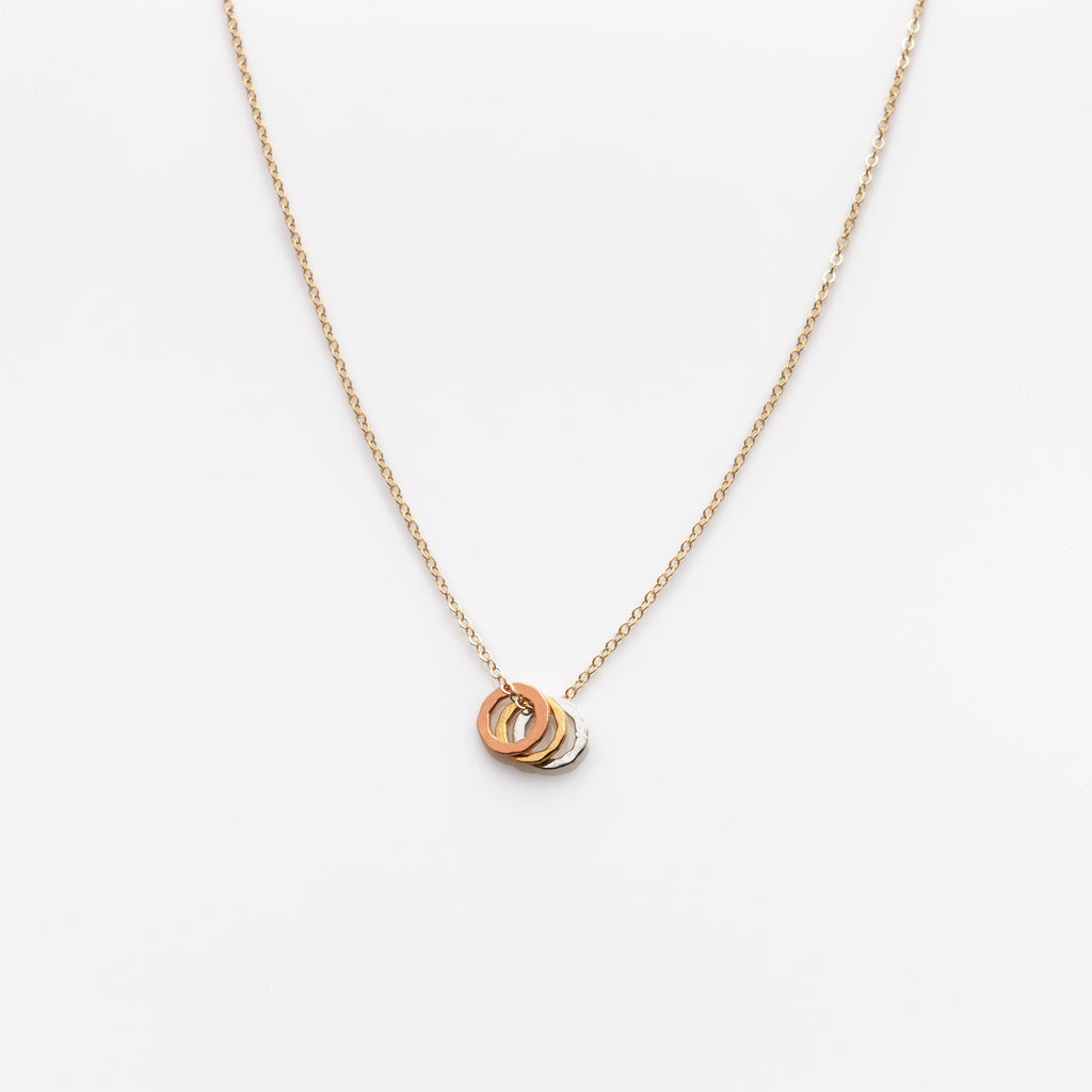 Live, Laugh, Love Necklace - Nashelle