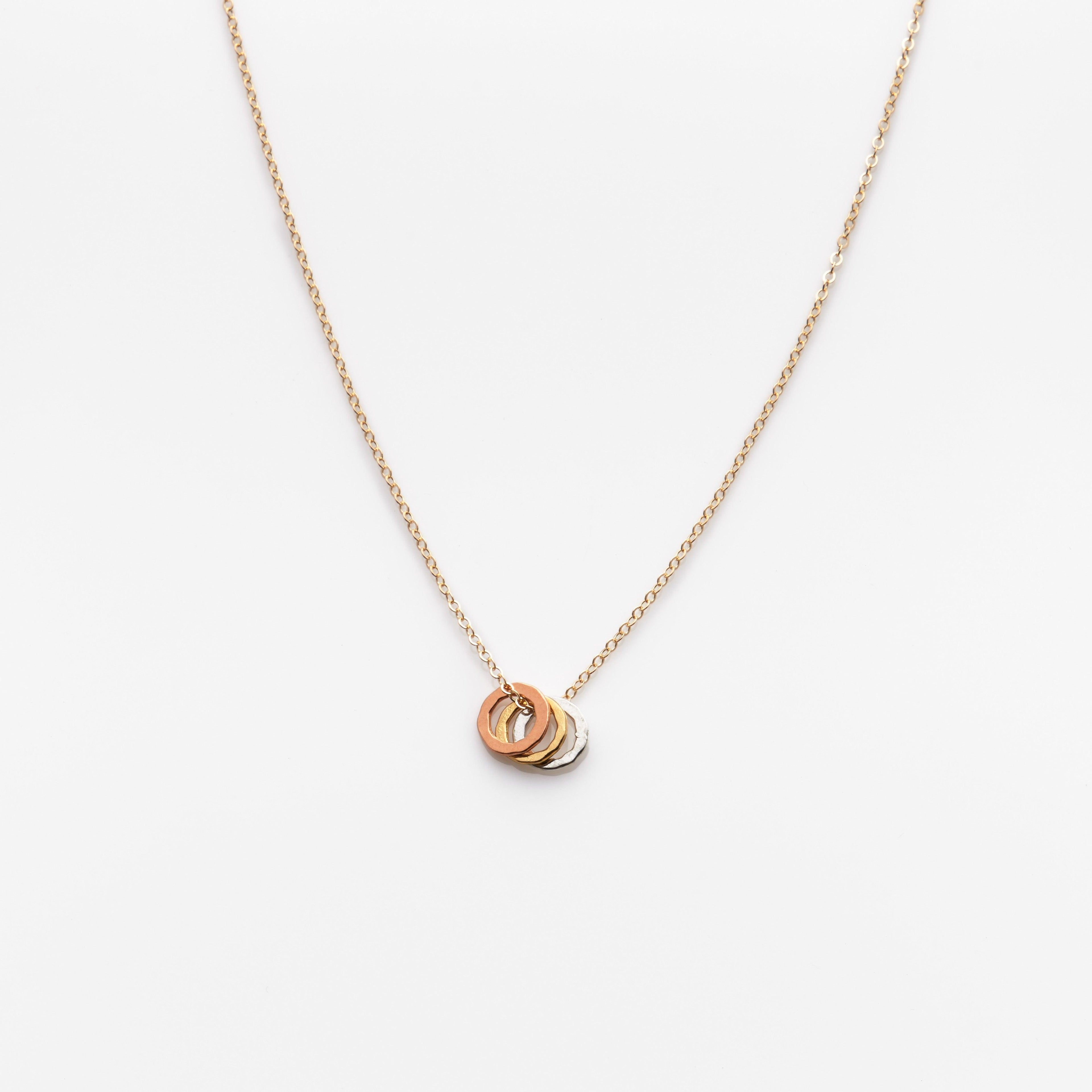 Live, Laugh, Love Necklace - Nashelle