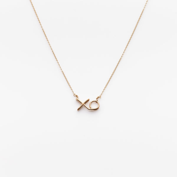 XO Necklace