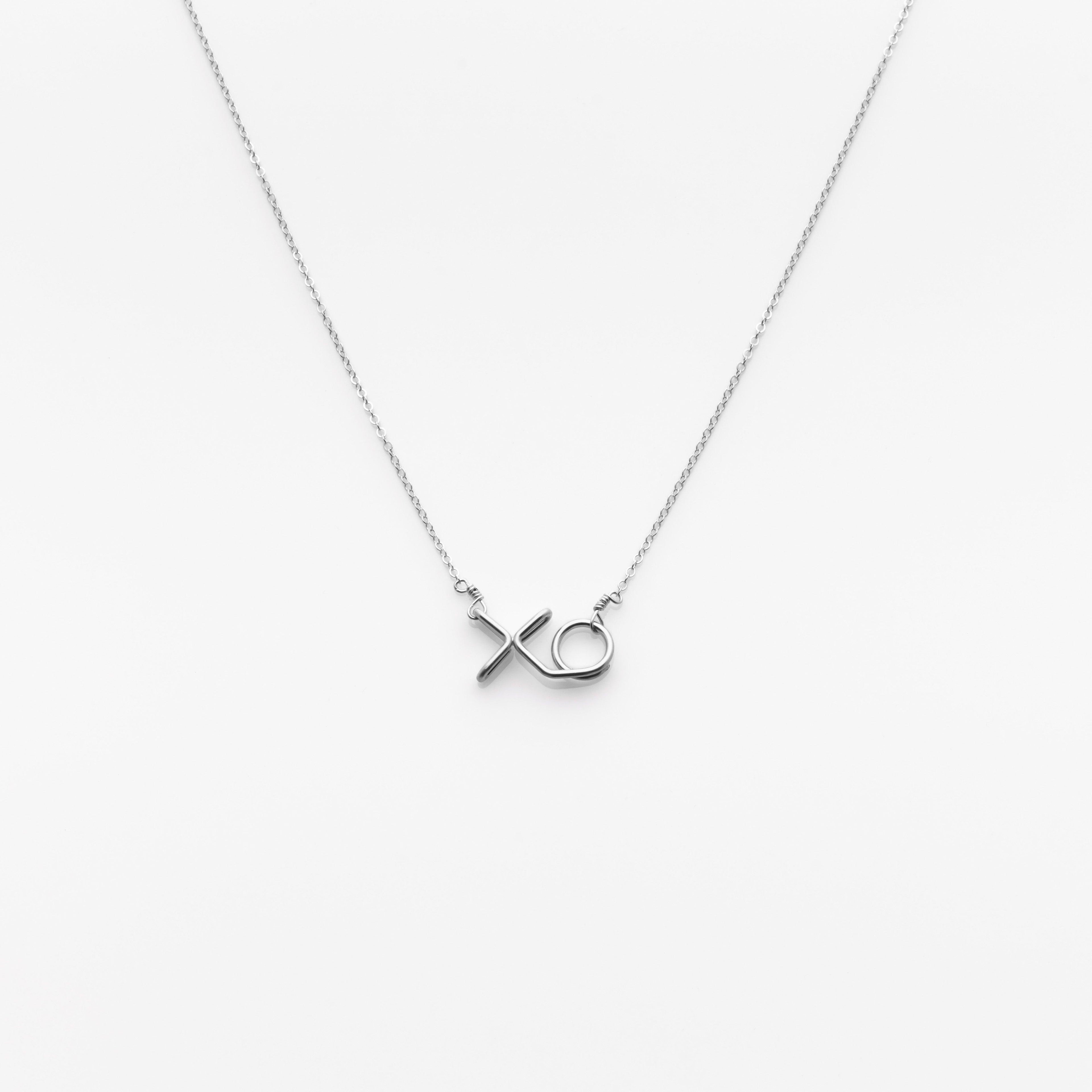 XO Necklace - Nashelle