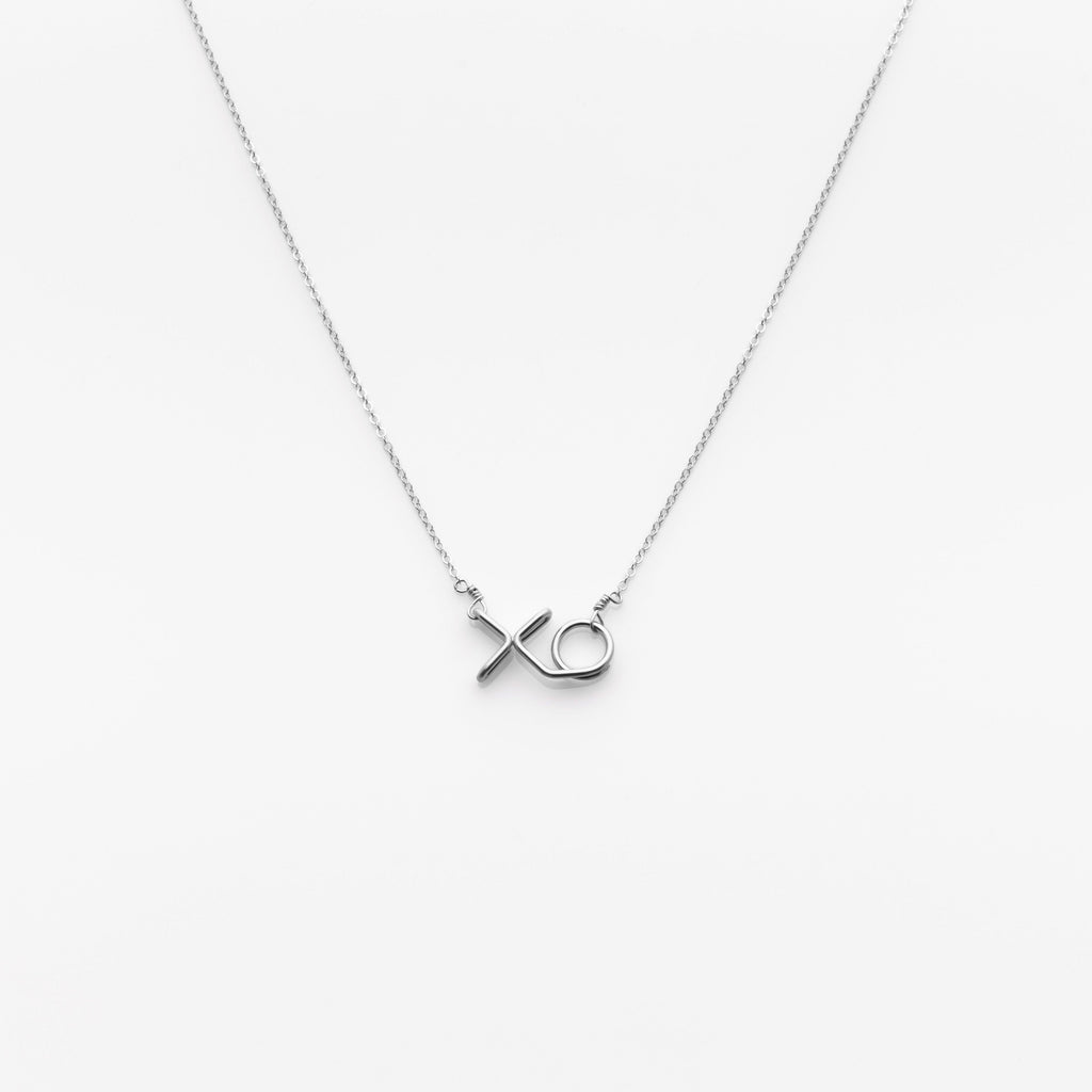 XO Necklace - Nashelle
