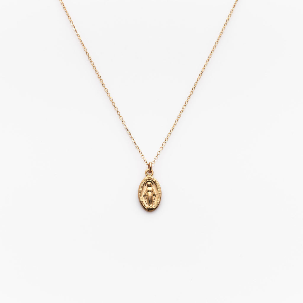 Mary Muse Necklace - Nashelle