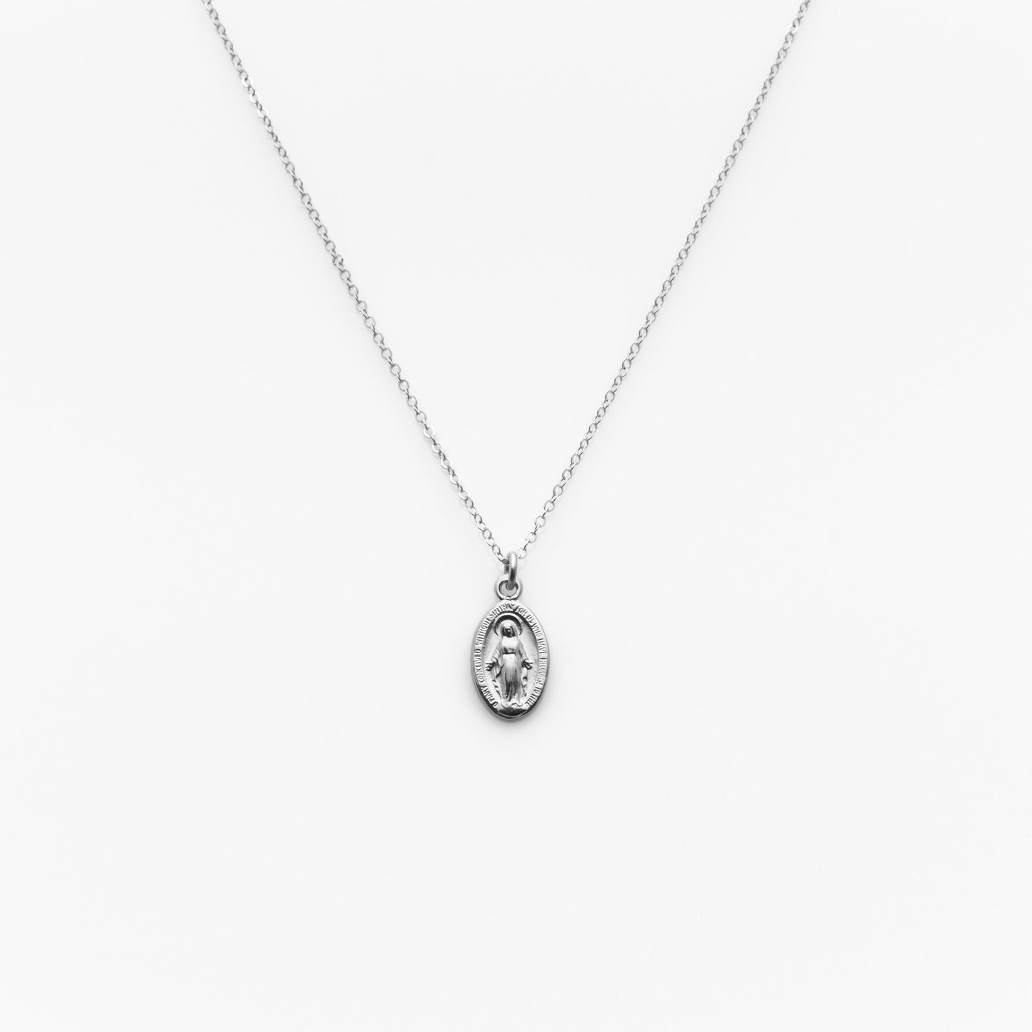 Mary Muse Necklace - Nashelle