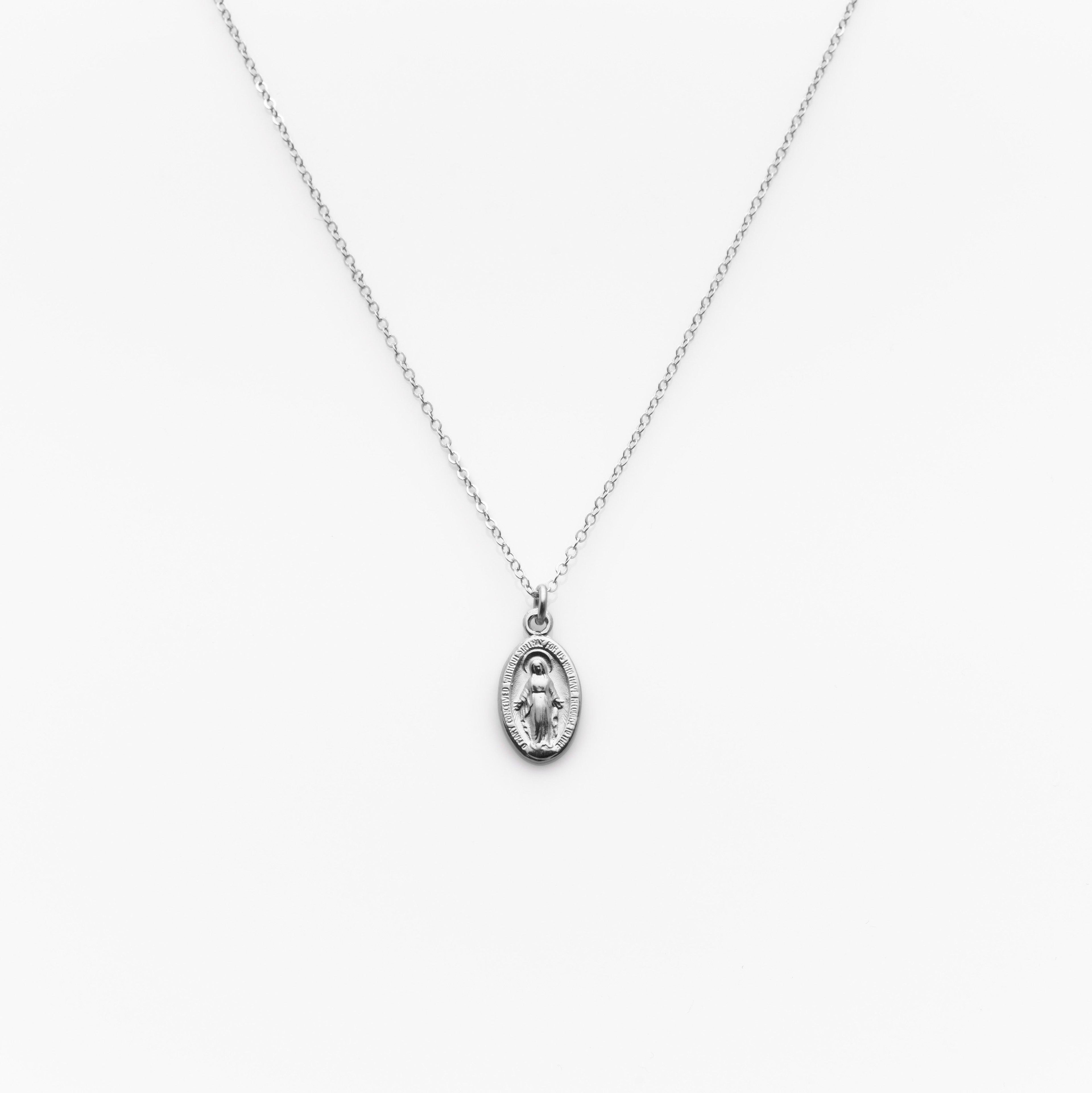 Mary Muse Necklace - Nashelle