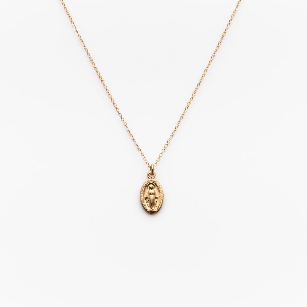 Mary Muse Necklace