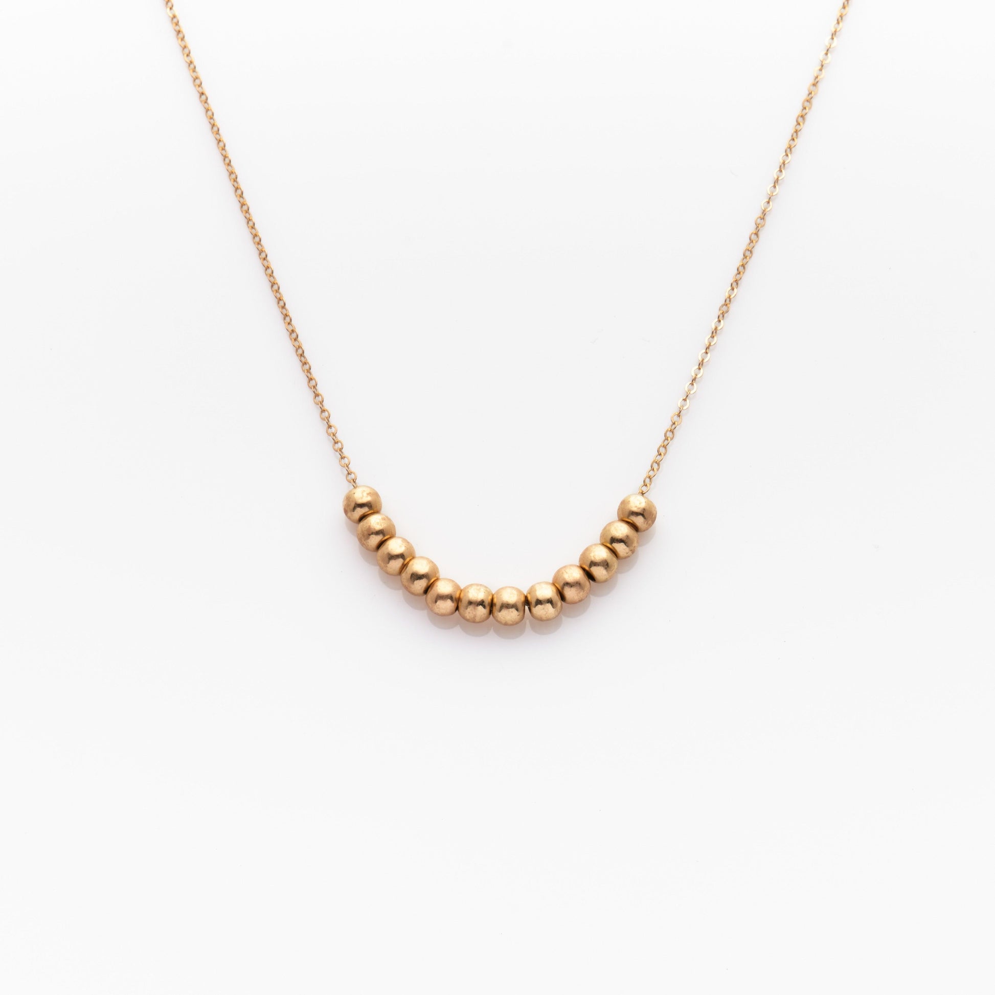 Muse Bead Choker - Nashelle