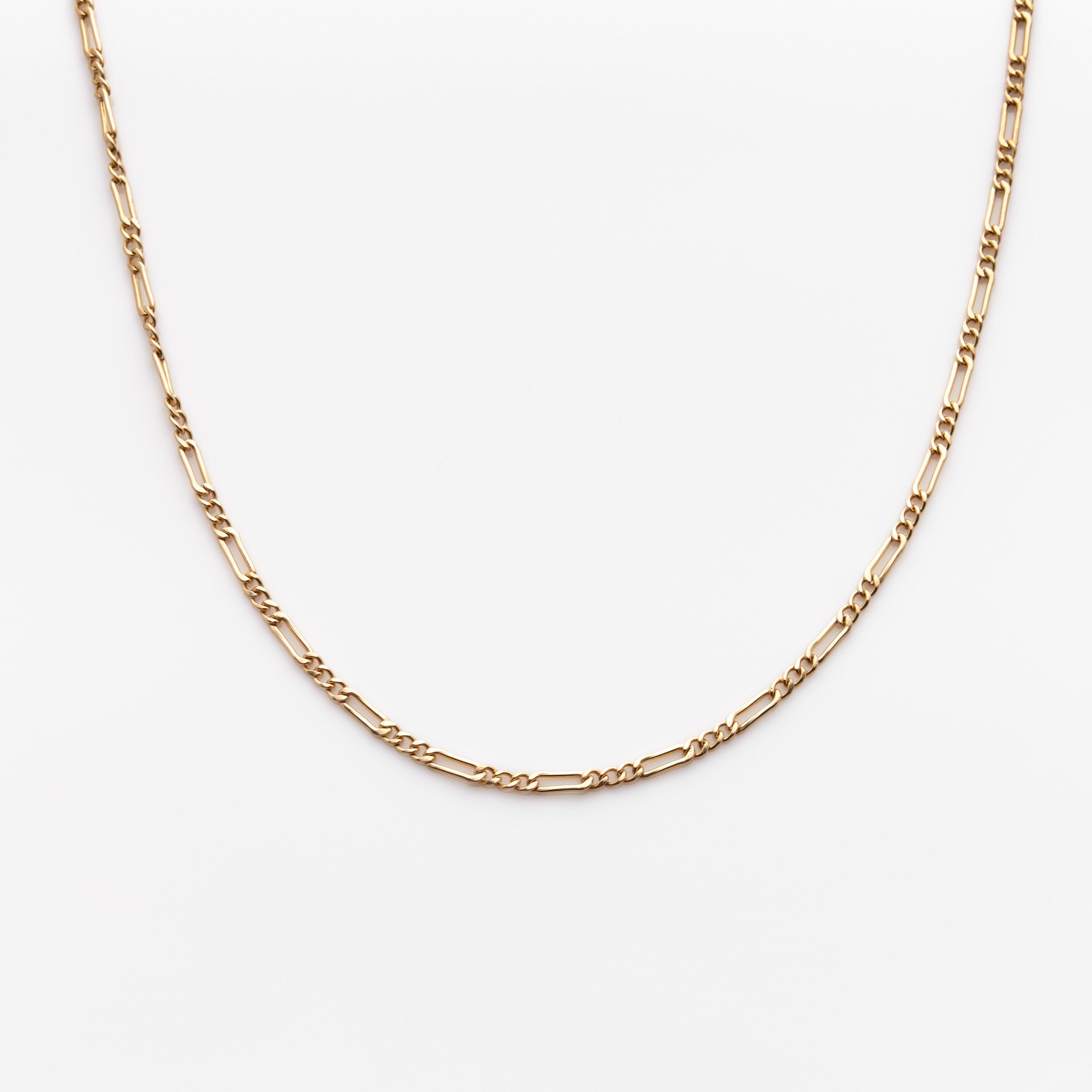 Muse Figaro Necklace - Nashelle
