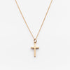 Muse Cross Necklace
