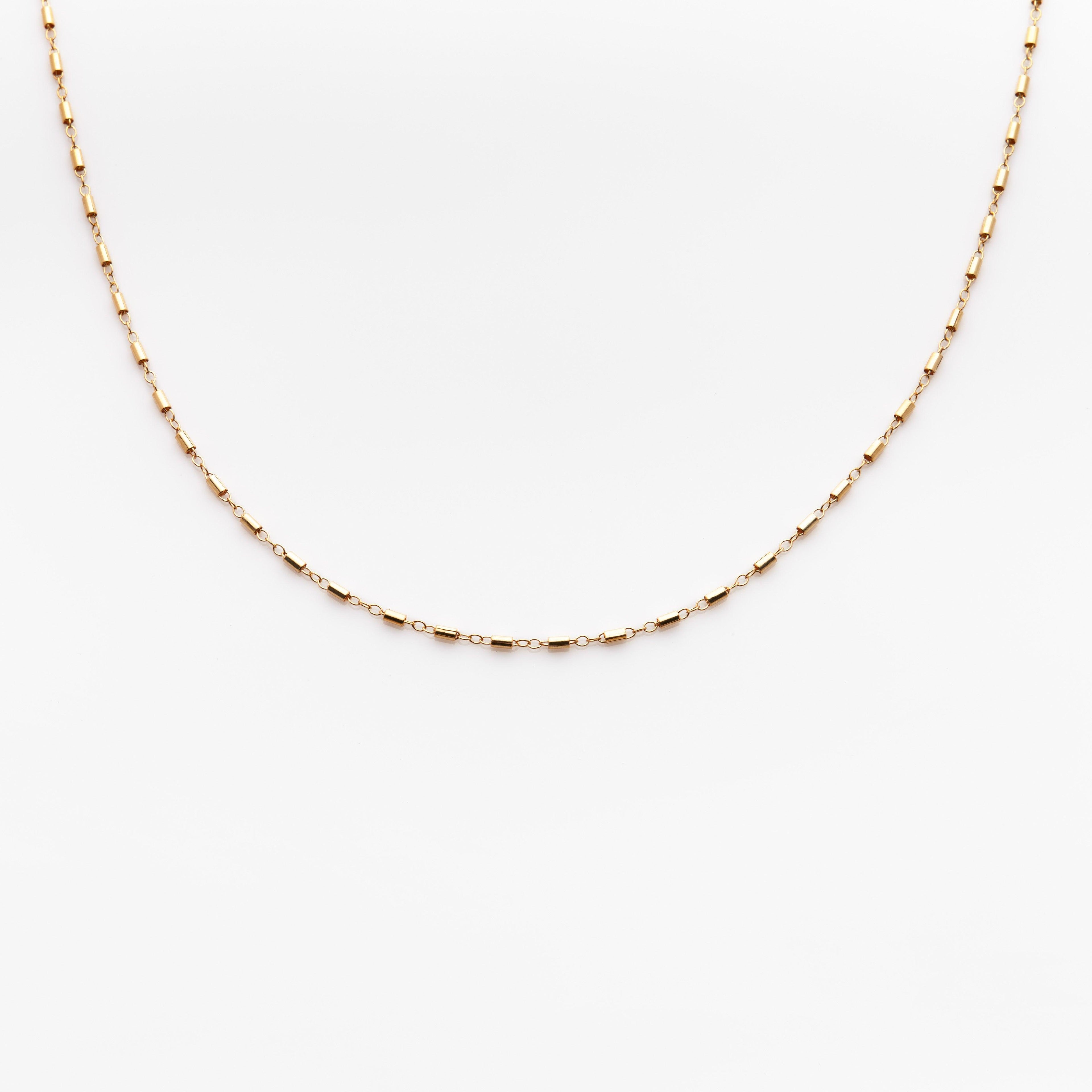Muse Tube Choker - Nashelle