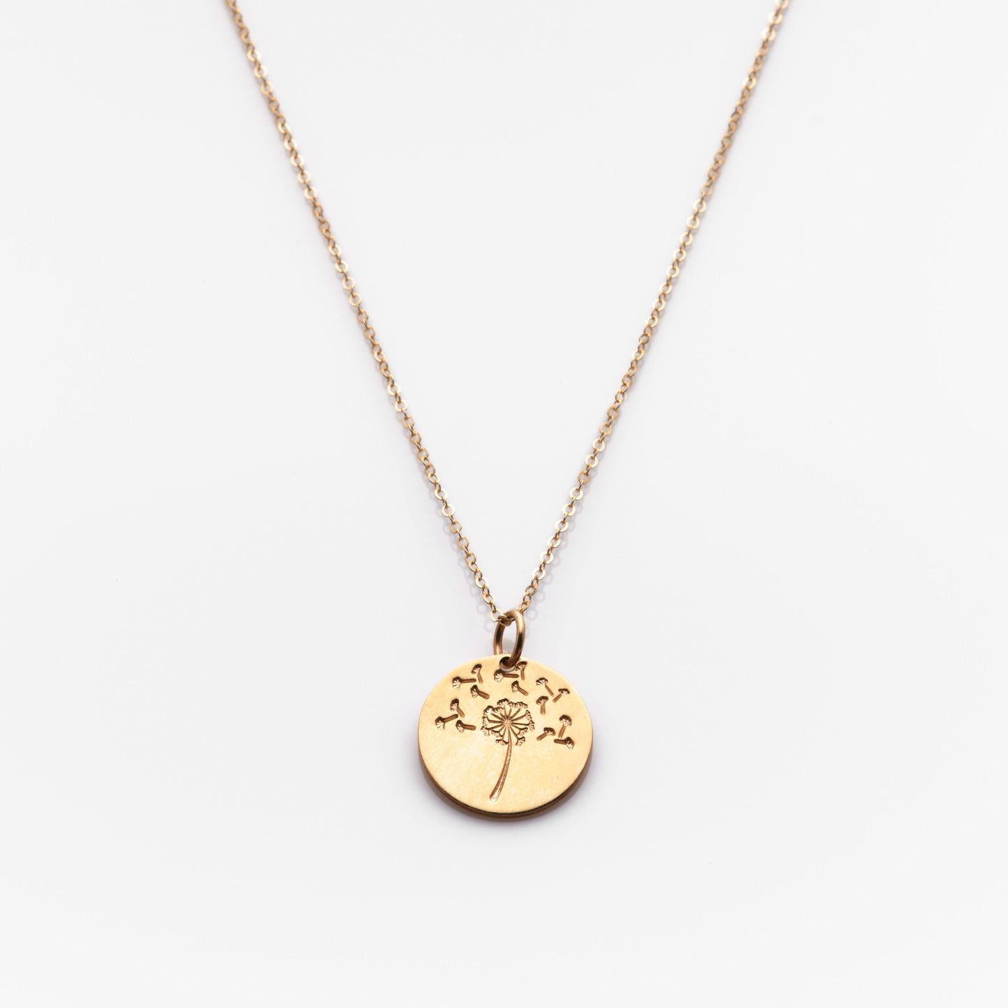 Wish Necklace - Nashelle