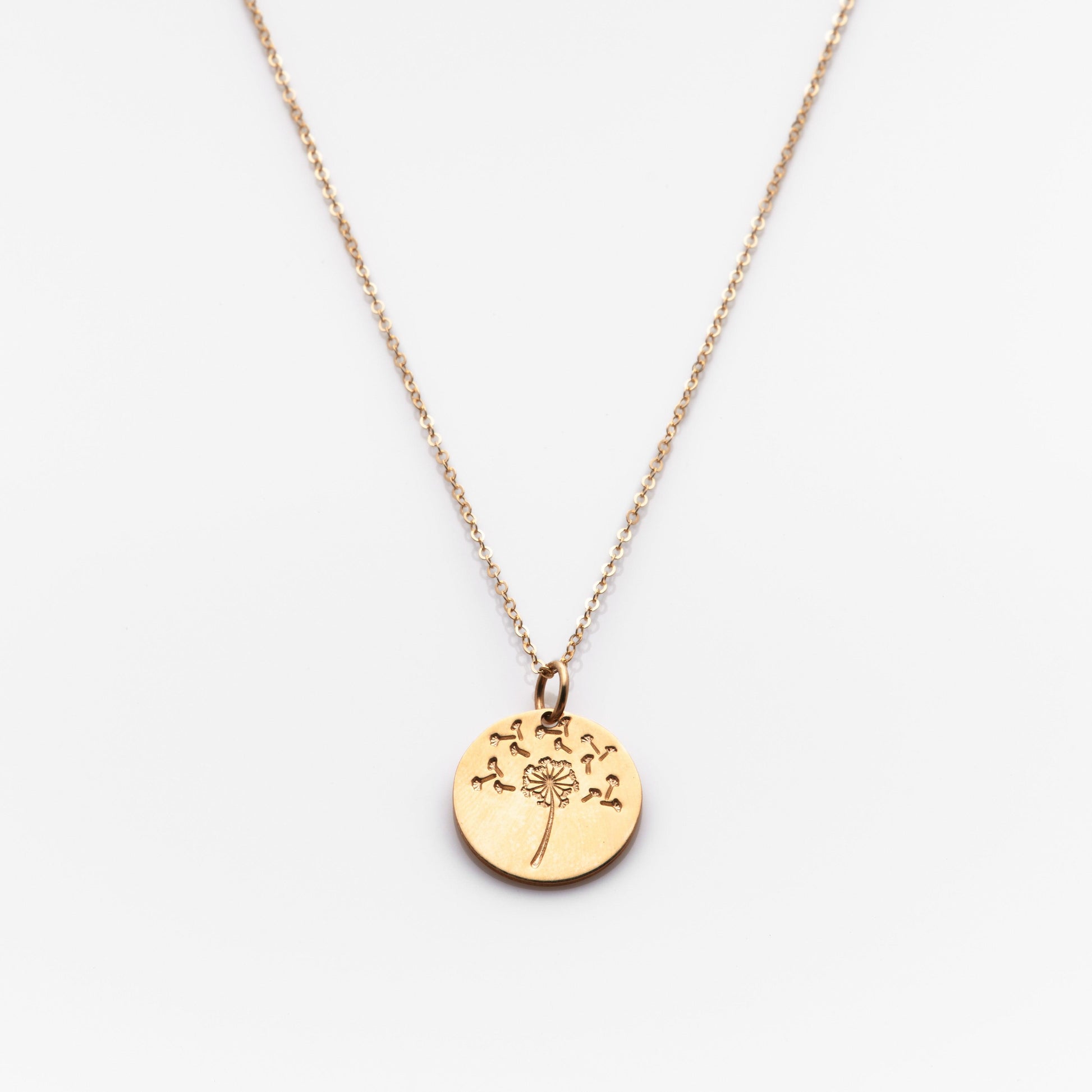 Wish Necklace - Nashelle