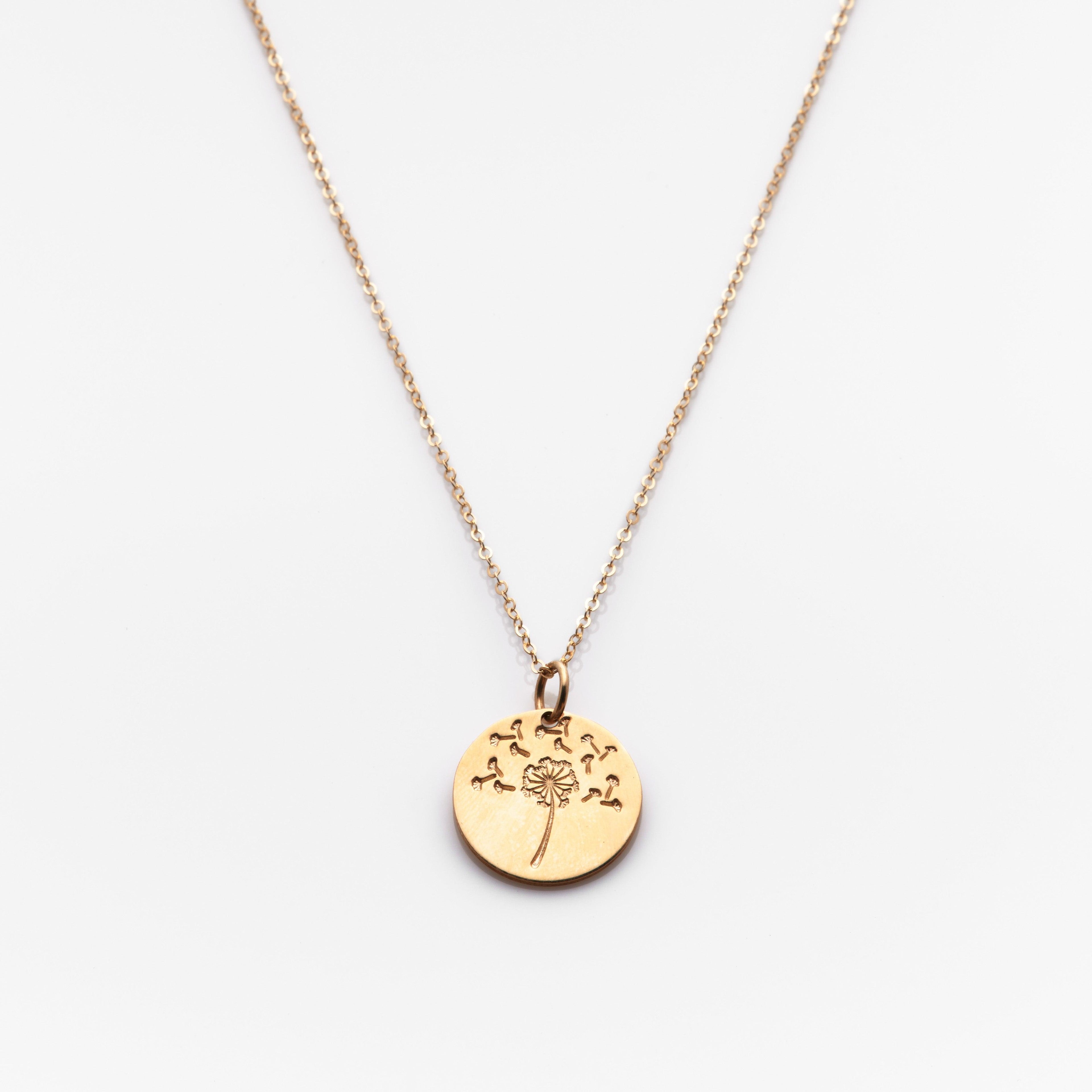 Wish Necklace - Nashelle