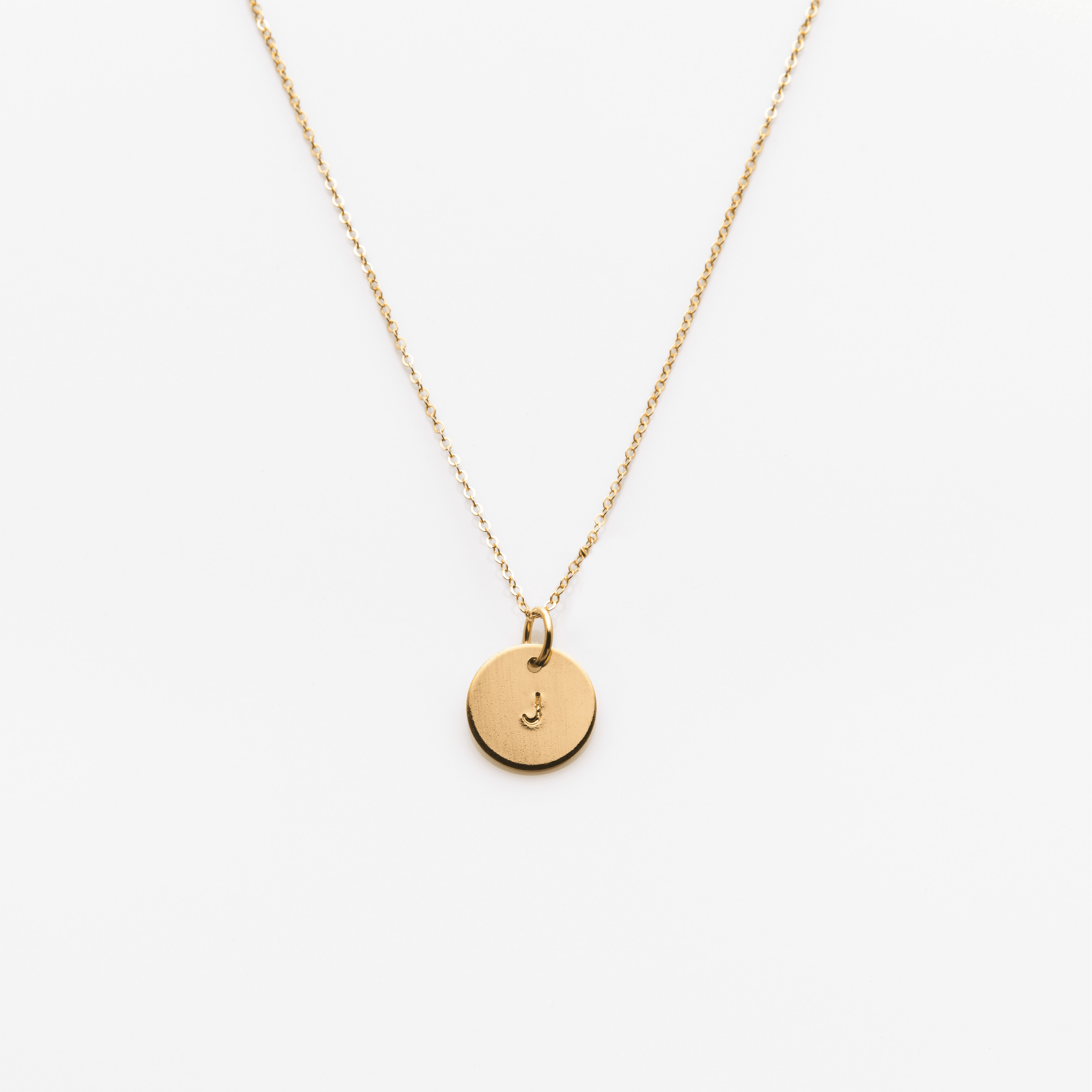 Mini Coin Necklace - Nashelle