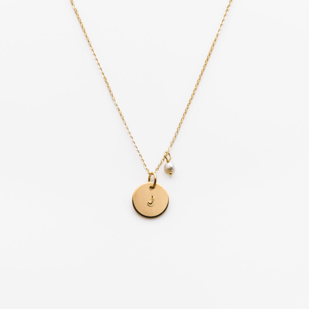 Mini Coin Necklace - Nashelle