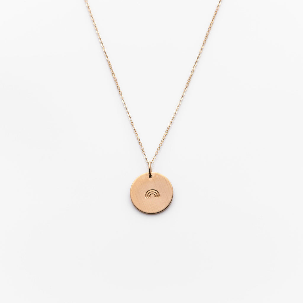 Classic Coin Necklace - Nashelle