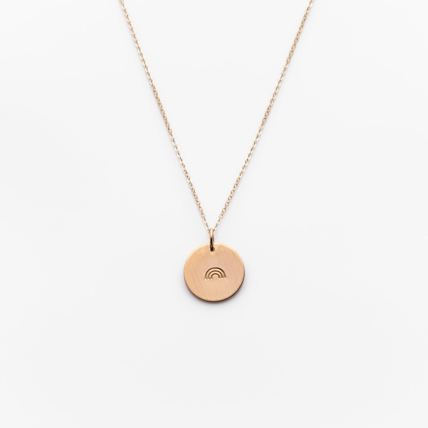 Classic Coin Necklace - Nashelle