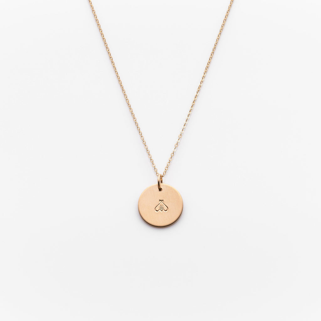 Classic Coin Necklace - Nashelle