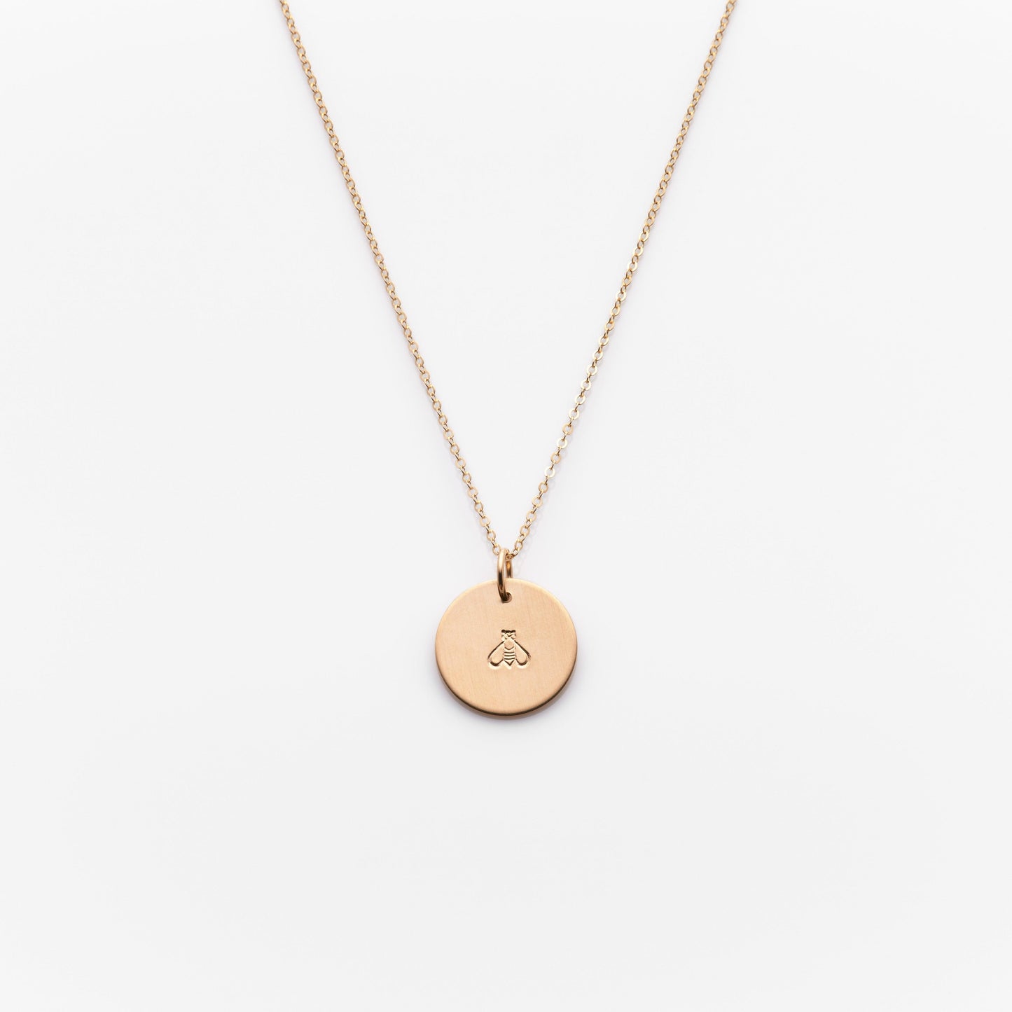 Classic Coin Necklace - Nashelle