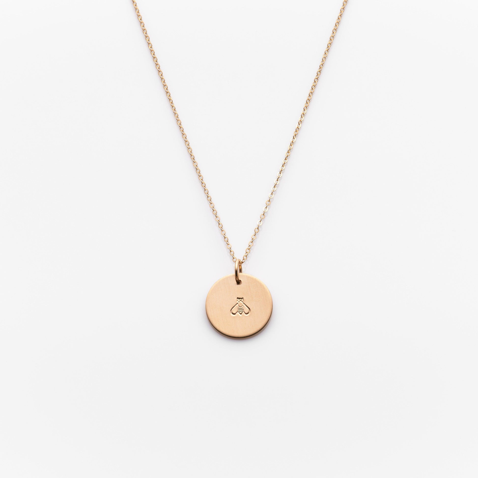 Classic Coin Necklace - Nashelle