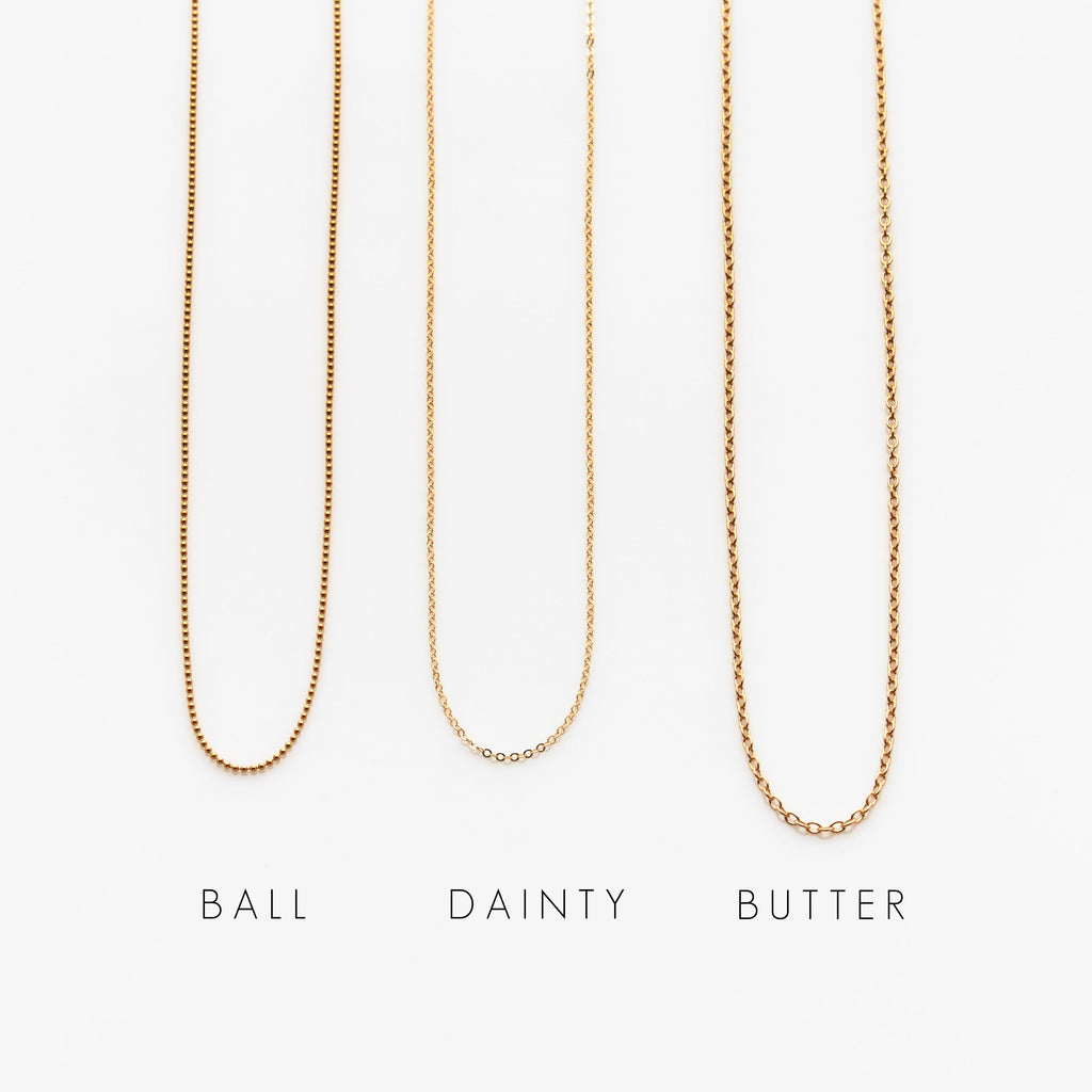 Name With Heart Necklace - Nashelle