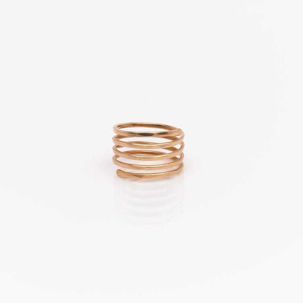 Coil Ring - Nashelle
