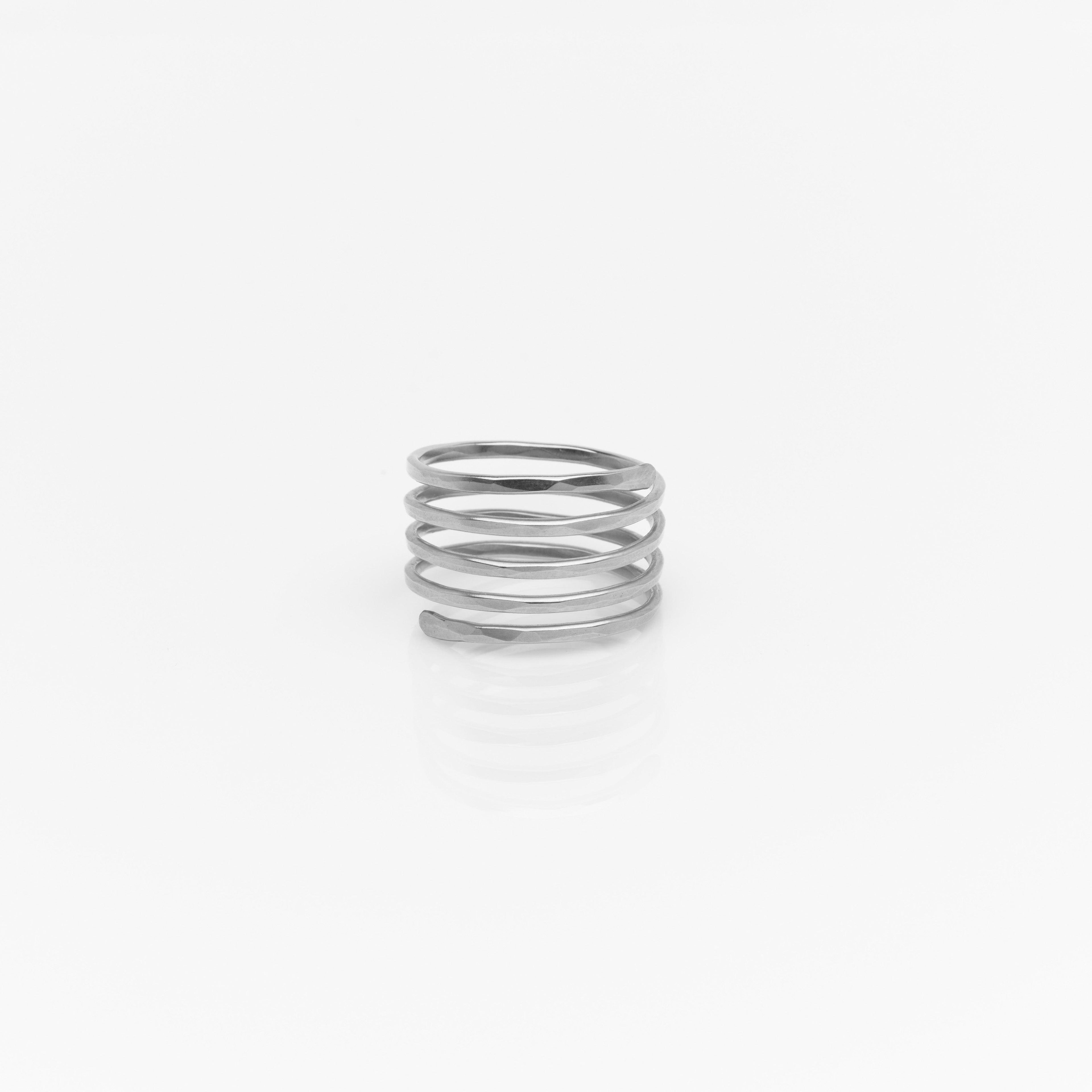 Coil Ring - Nashelle