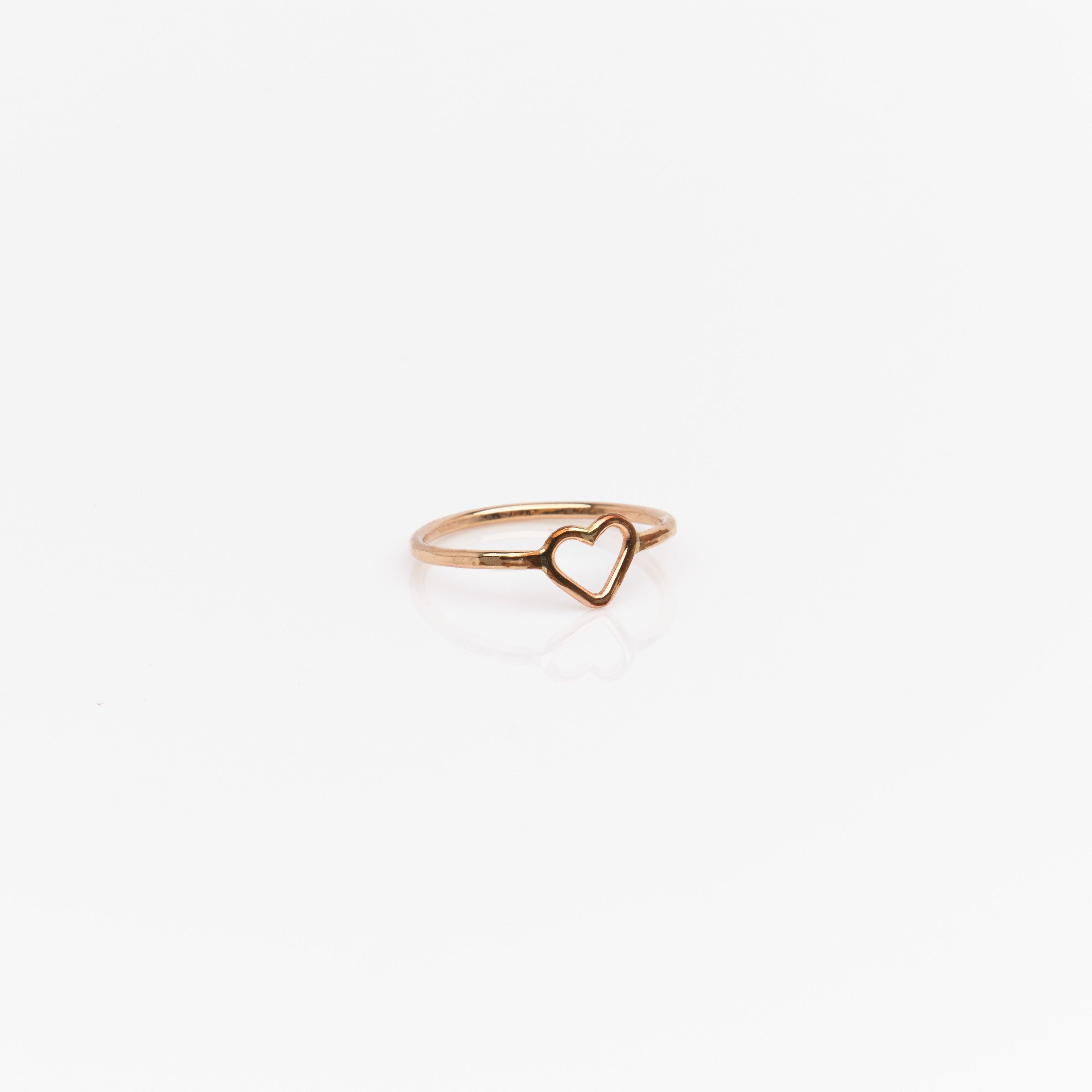 Heart Ring - Nashelle