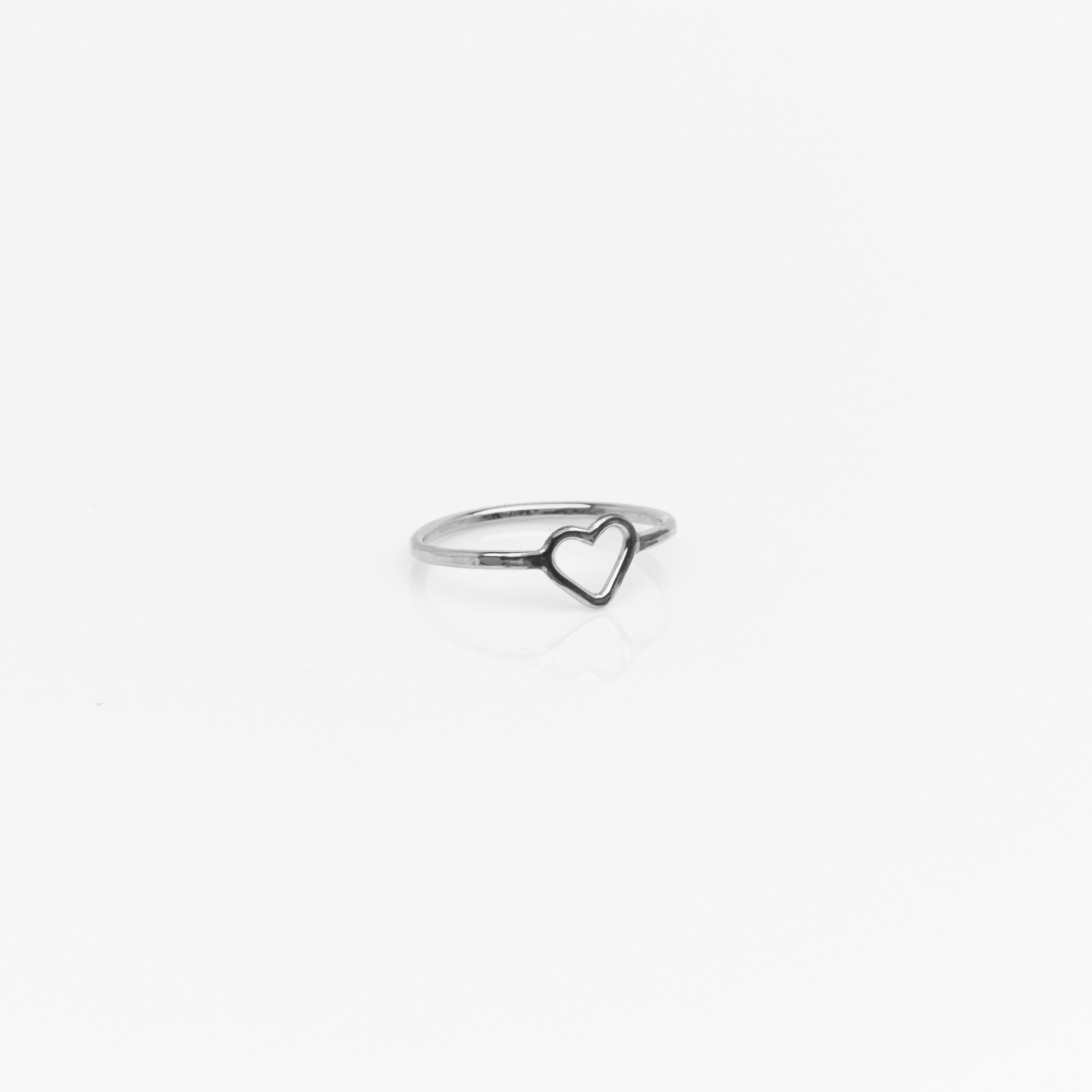 Heart Ring - Nashelle