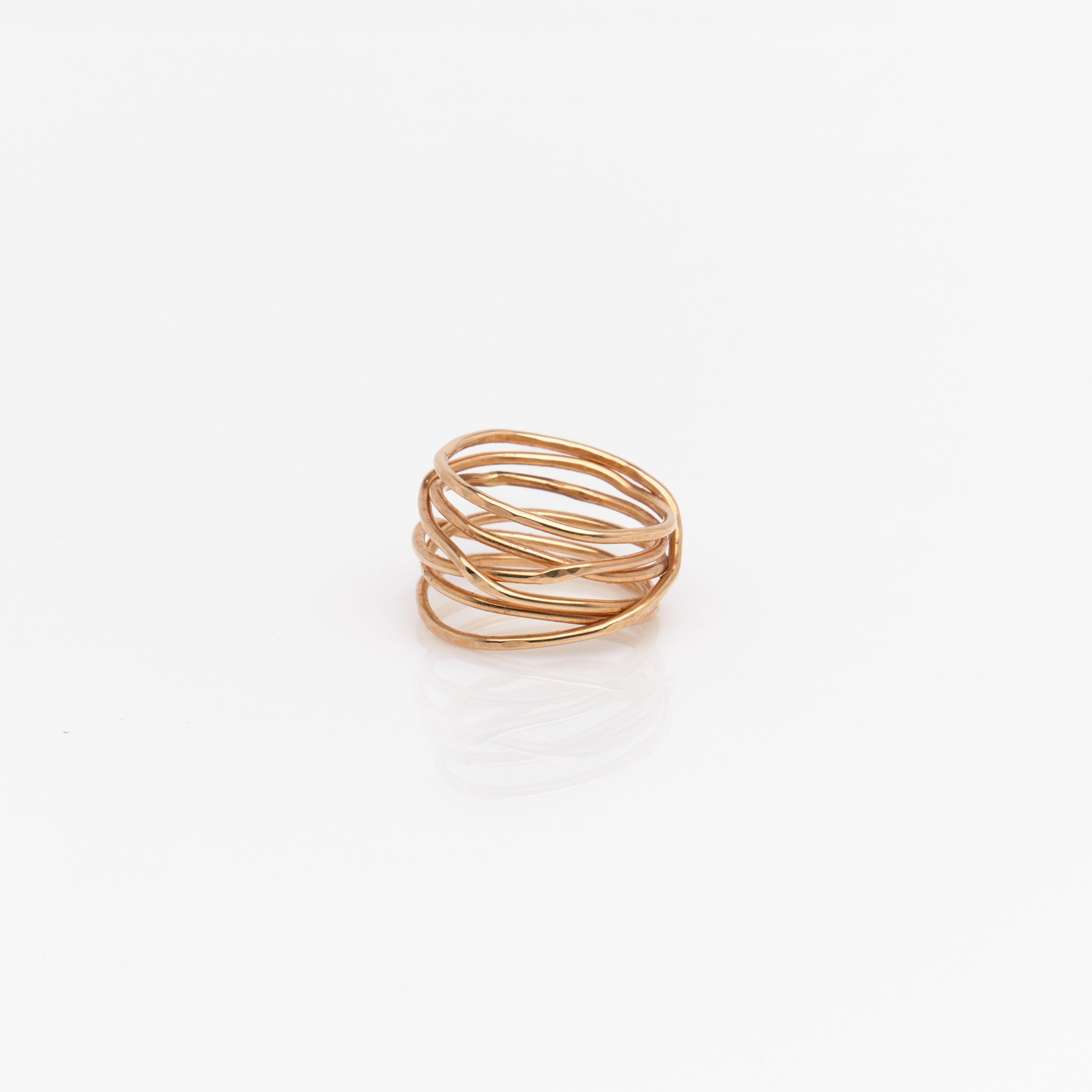 Storm Ring - Nashelle