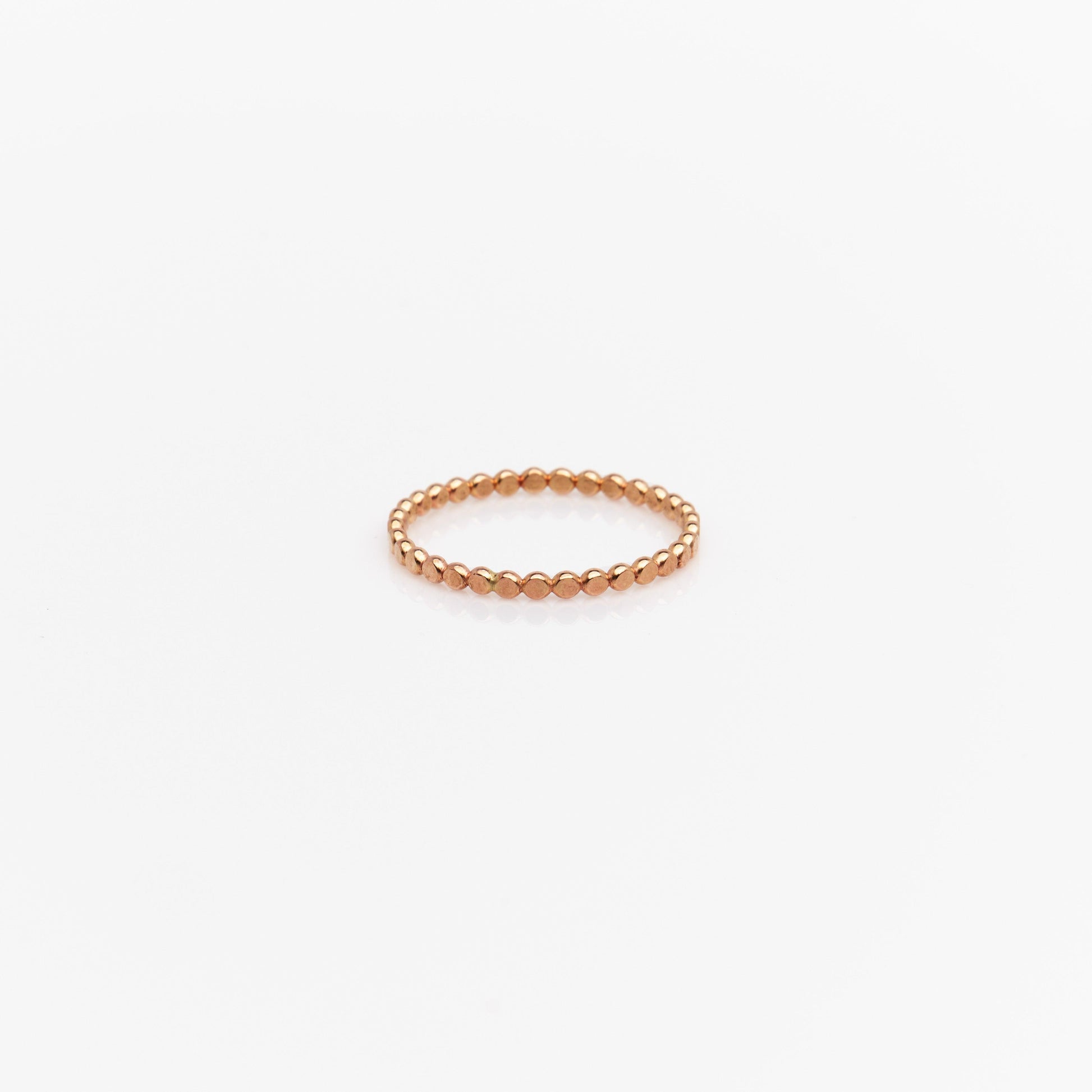 Dot Stacker Ring - Nashelle