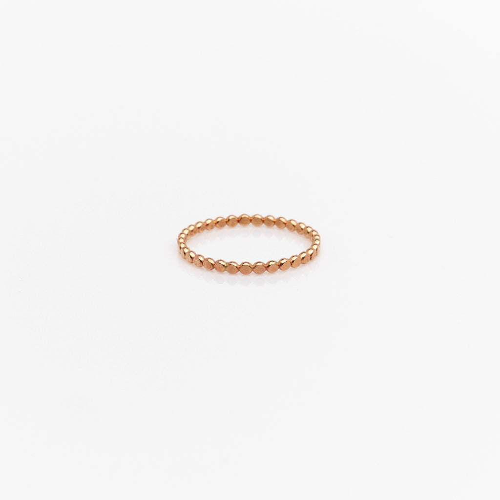 Dot Stacker Ring by nashelle