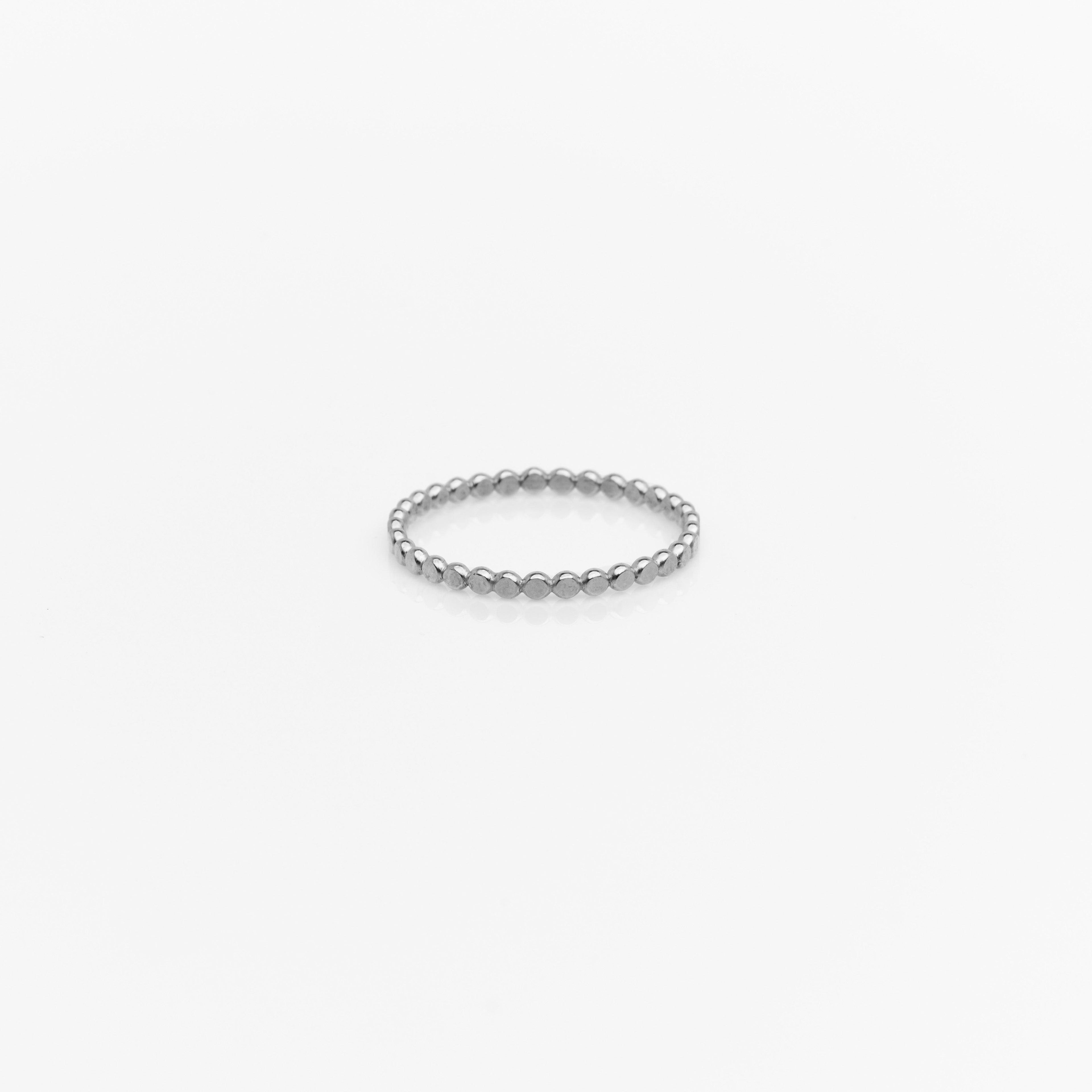 Dot Stacker Ring - Nashelle