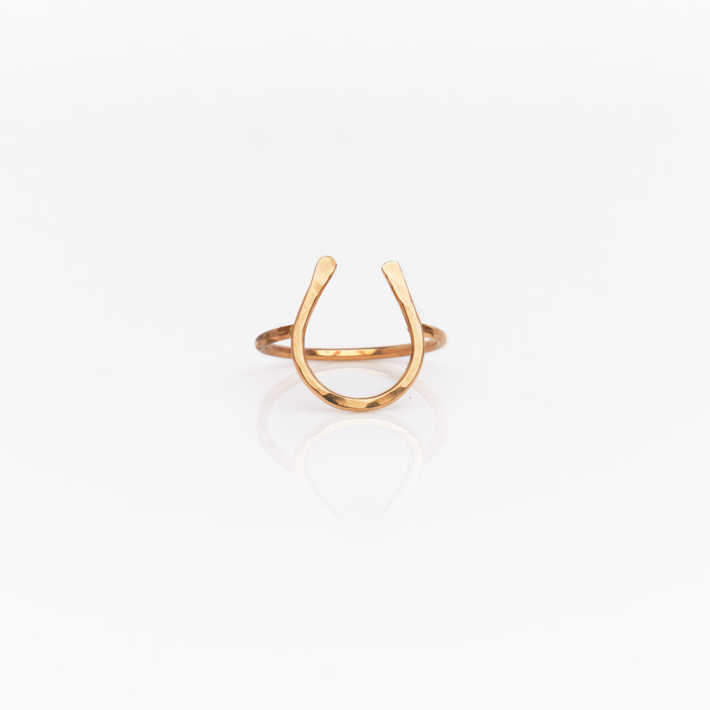 Horseshoe Ring