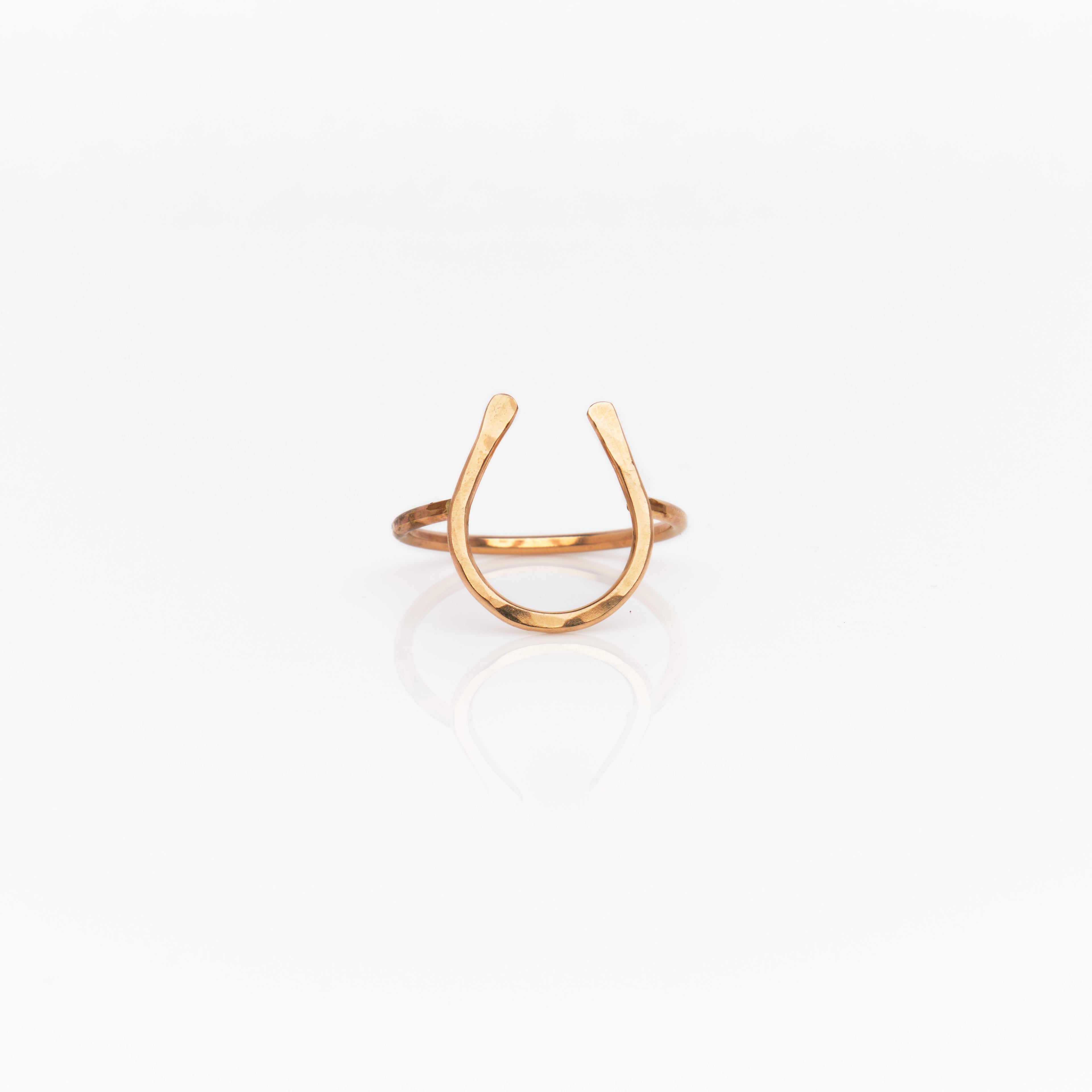 Horseshoe Ring