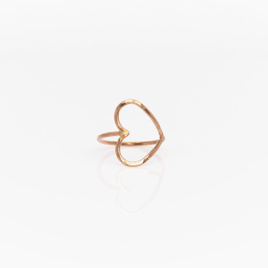 Complete Heart Ring - Nashelle