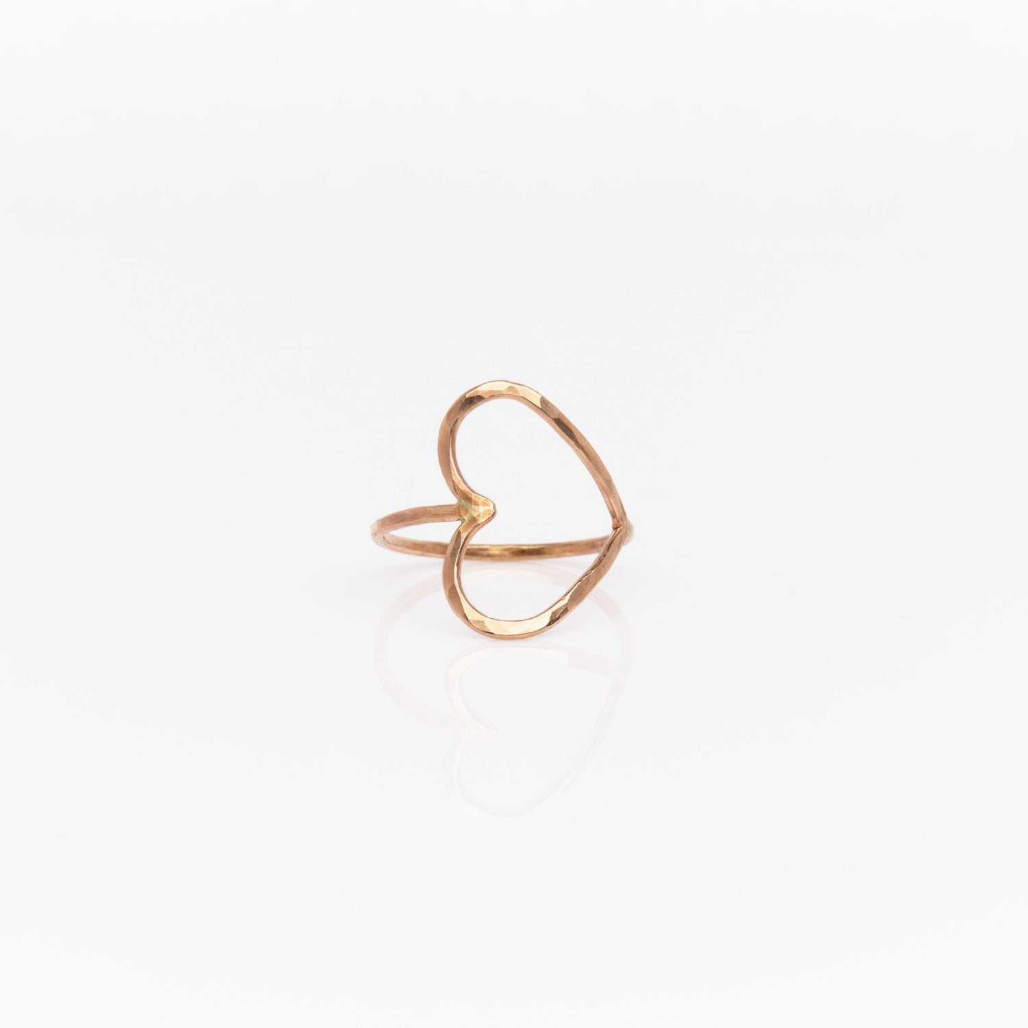 Complete Heart Ring - Nashelle