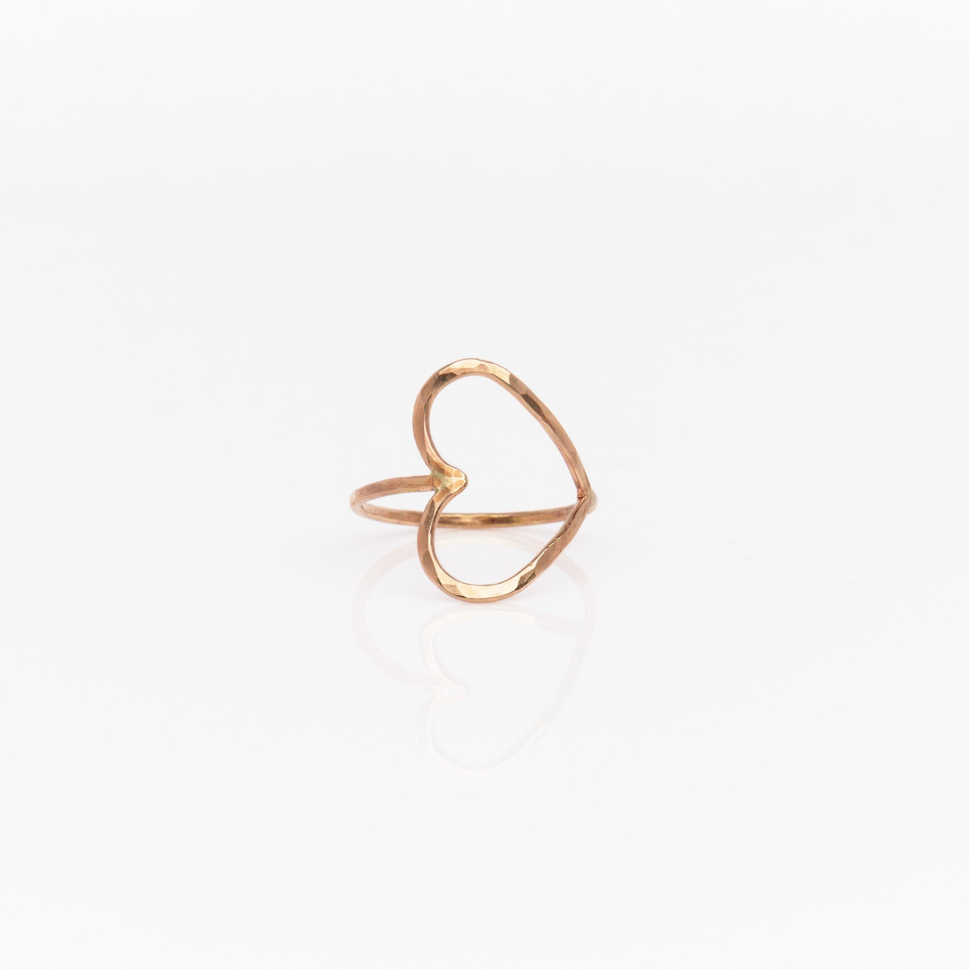Complete Heart Ring - Nashelle