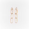 Jumbo Chain Earrings - Nashelle