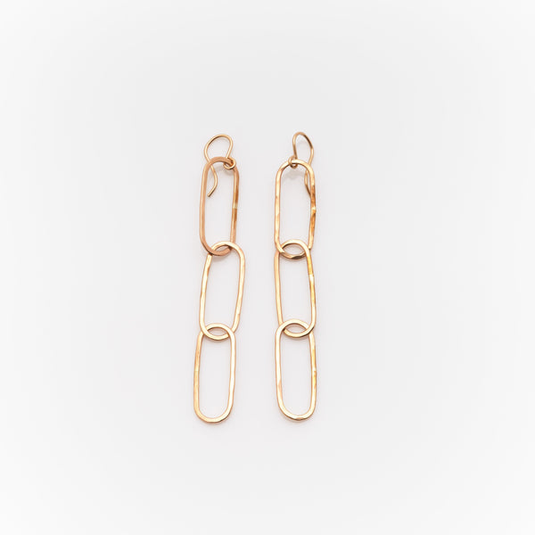 Jumbo Chain Earrings - Nashelle