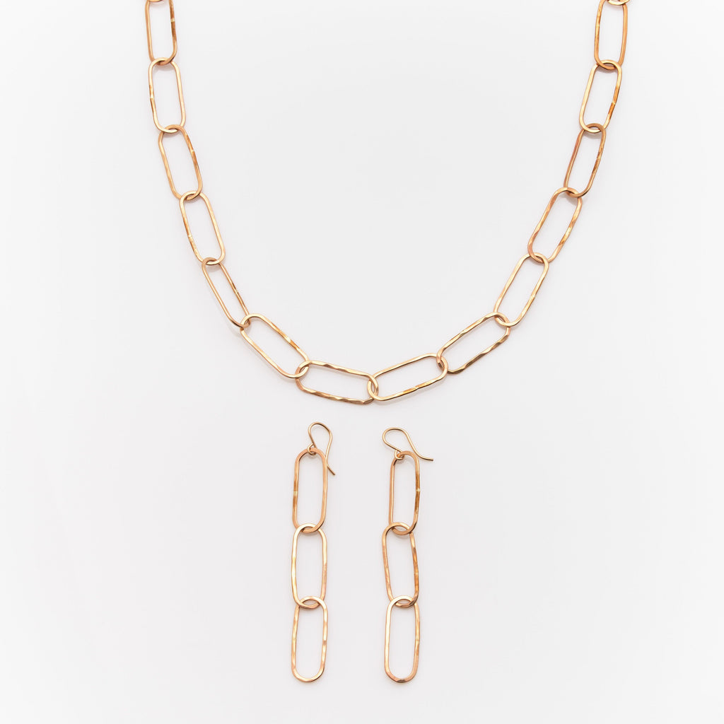 Jumbo Chain Necklace - Nashelle