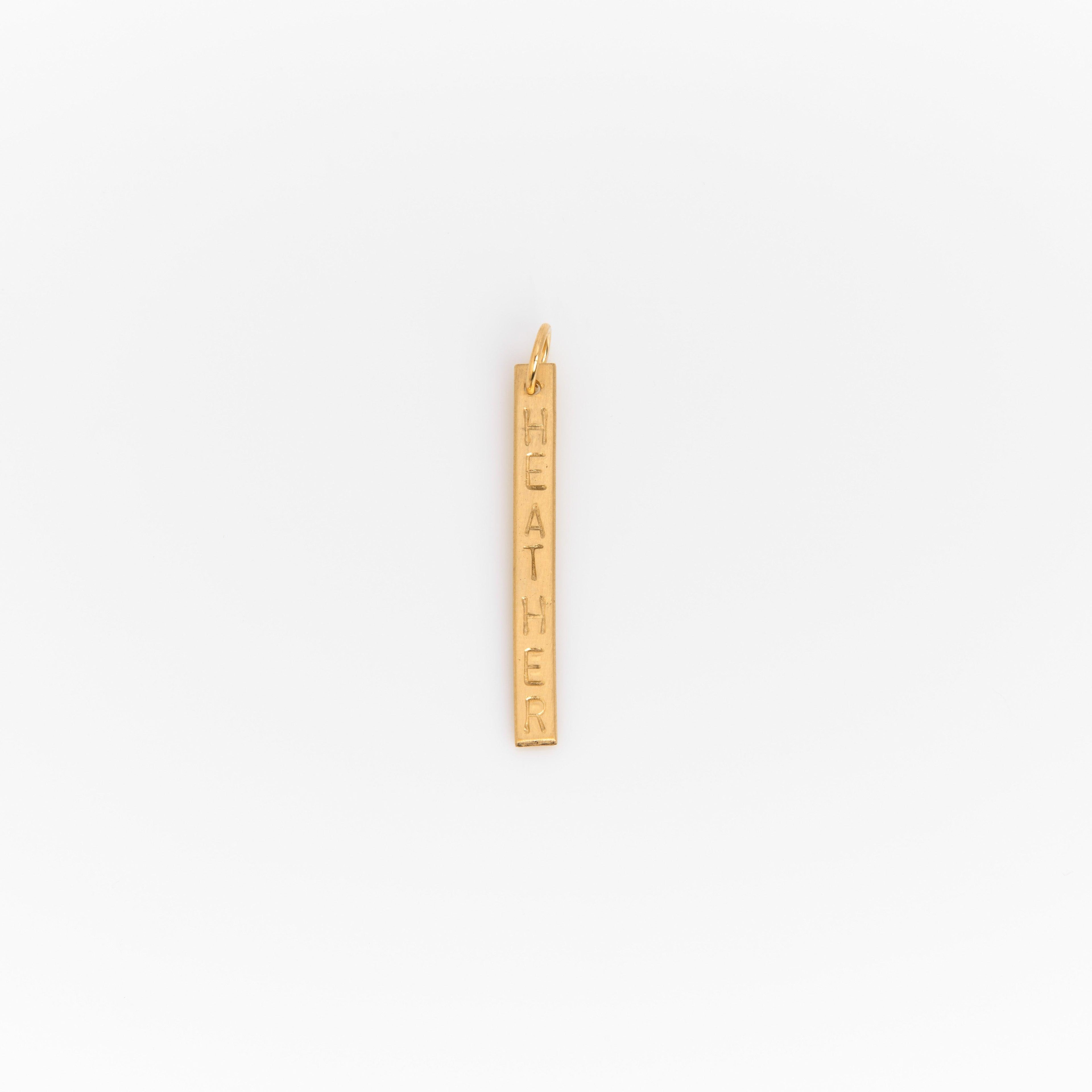 Identity Bar - Nashelle