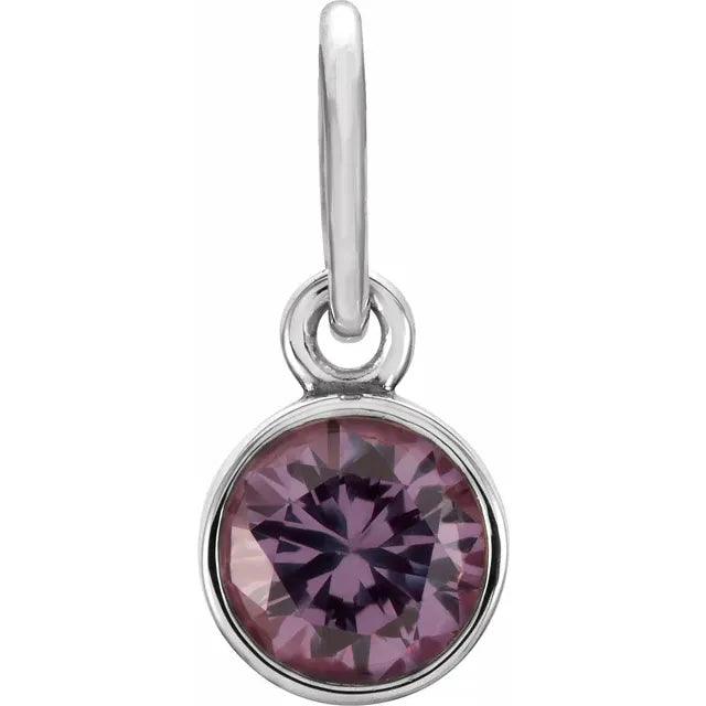 Birthstone Charm - Nashelle