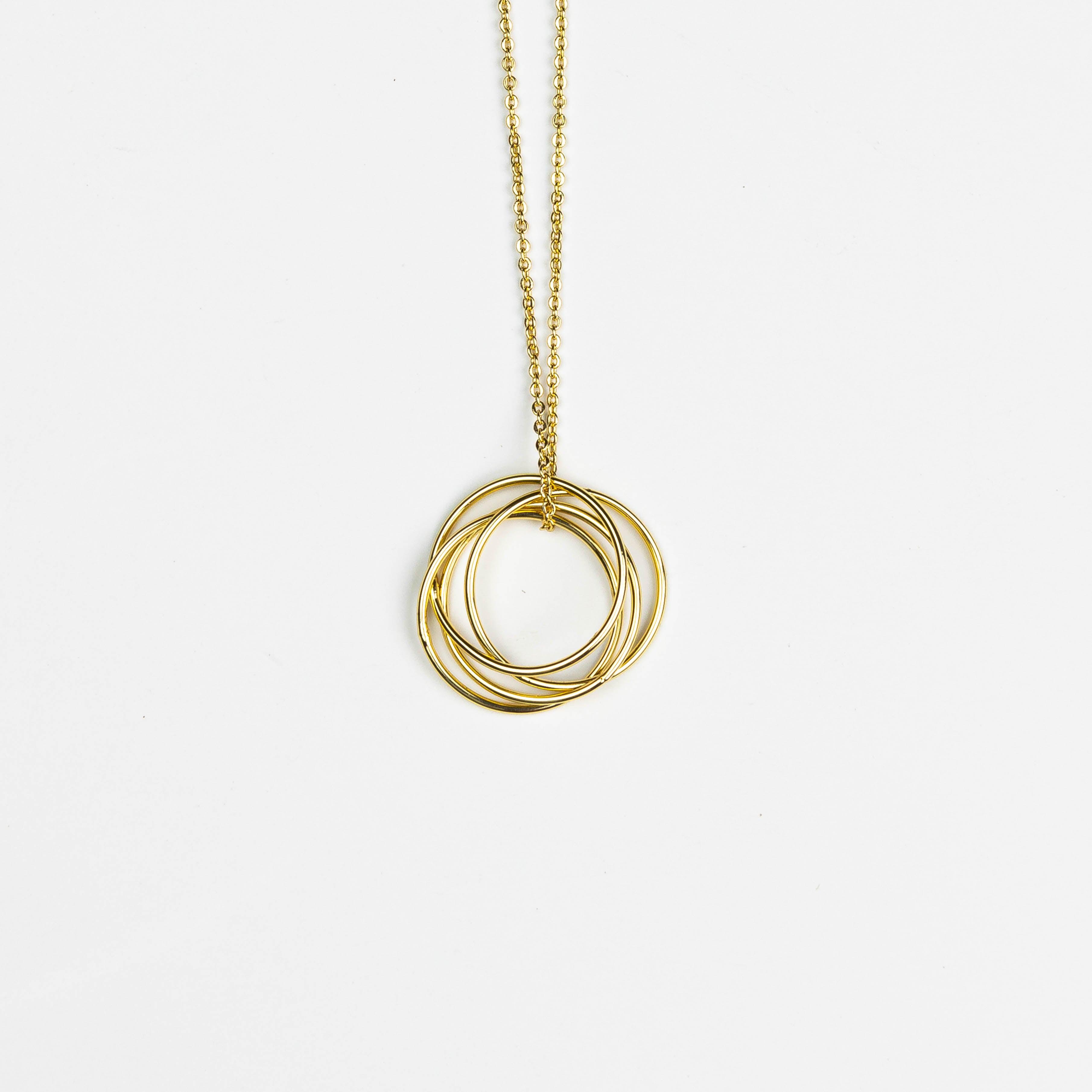 HARLOW Wellness Necklace - Nashelle