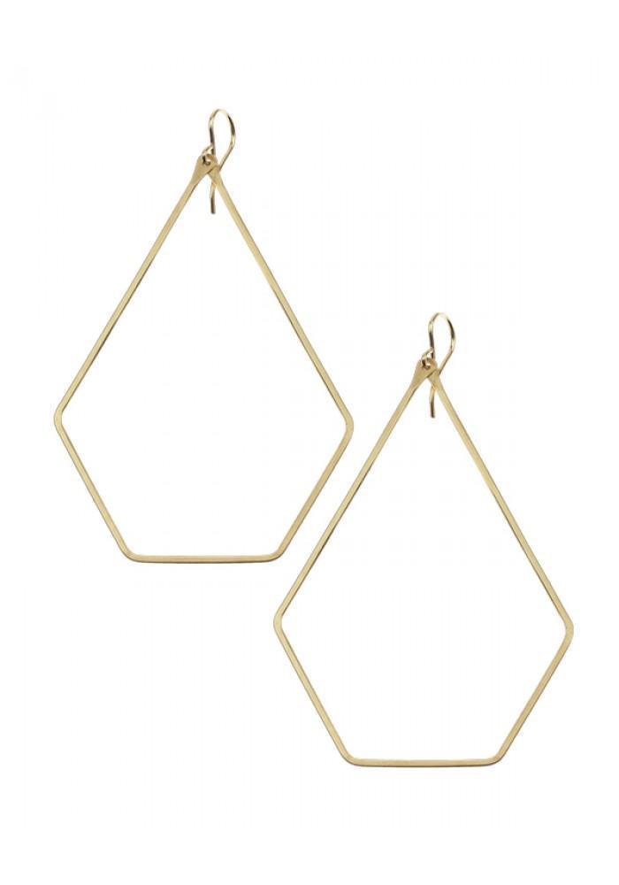 Earth Earrings - Nashelle