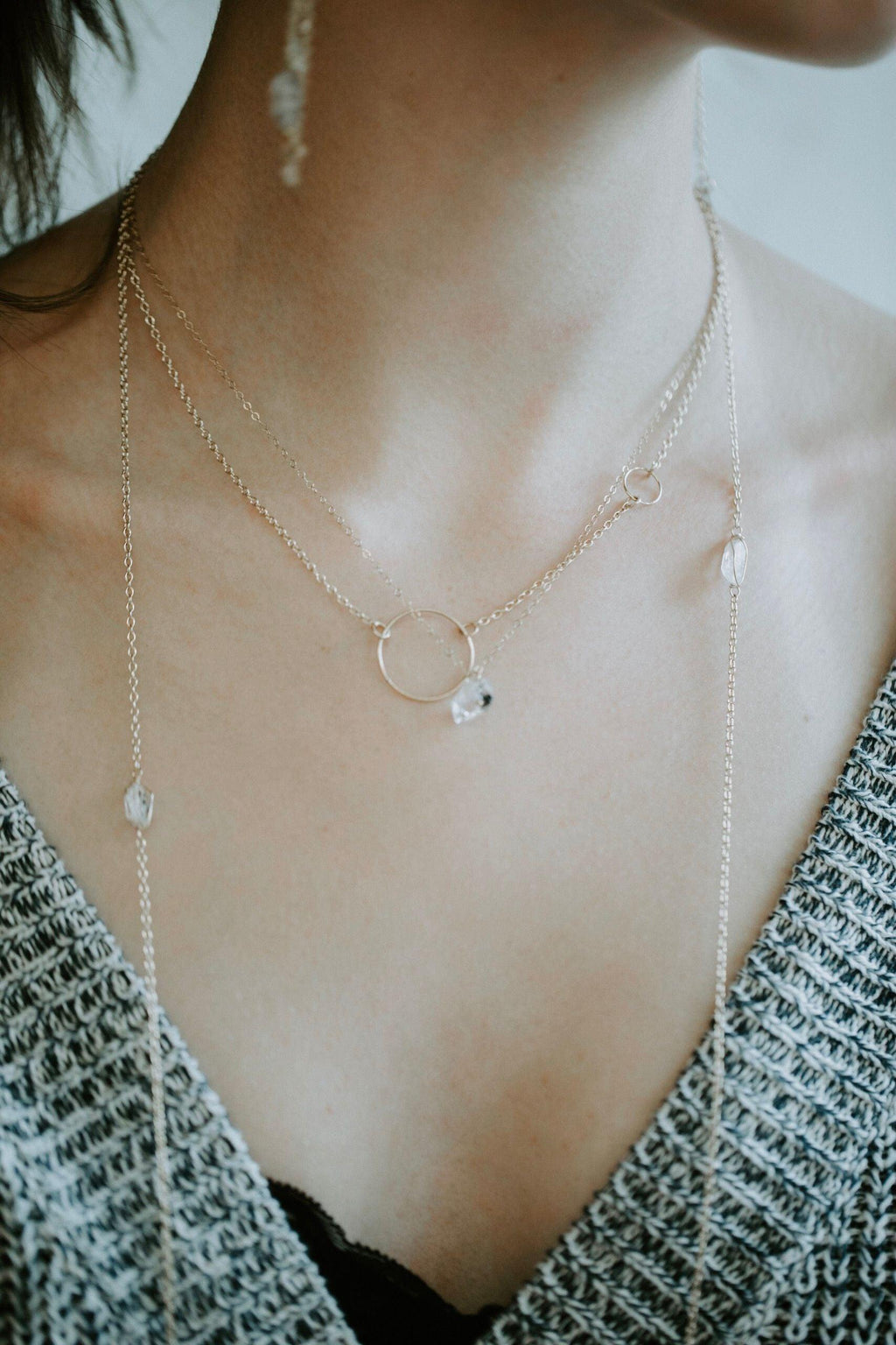 Louisa Necklace - Nashelle