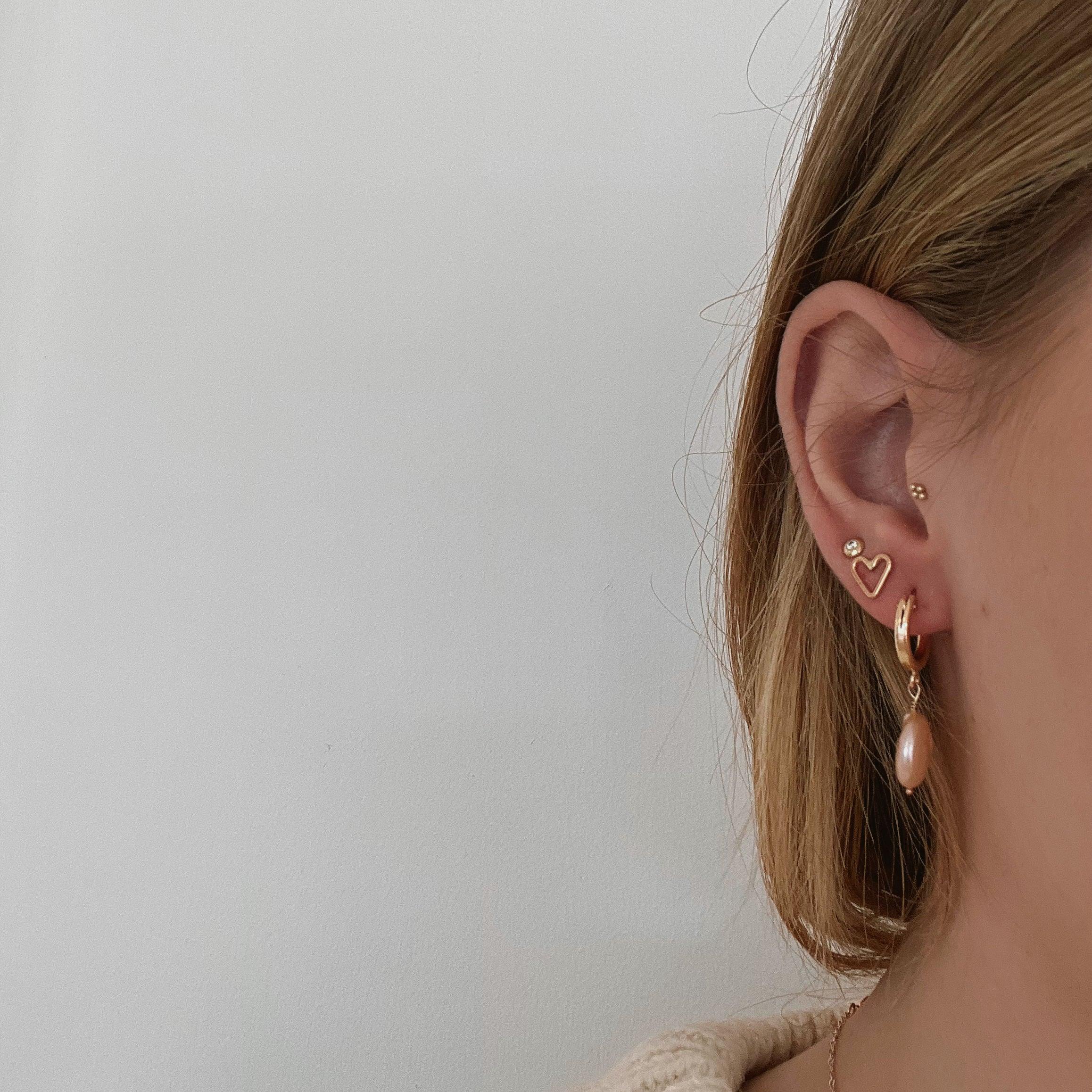 Lucia Earrings - Nashelle