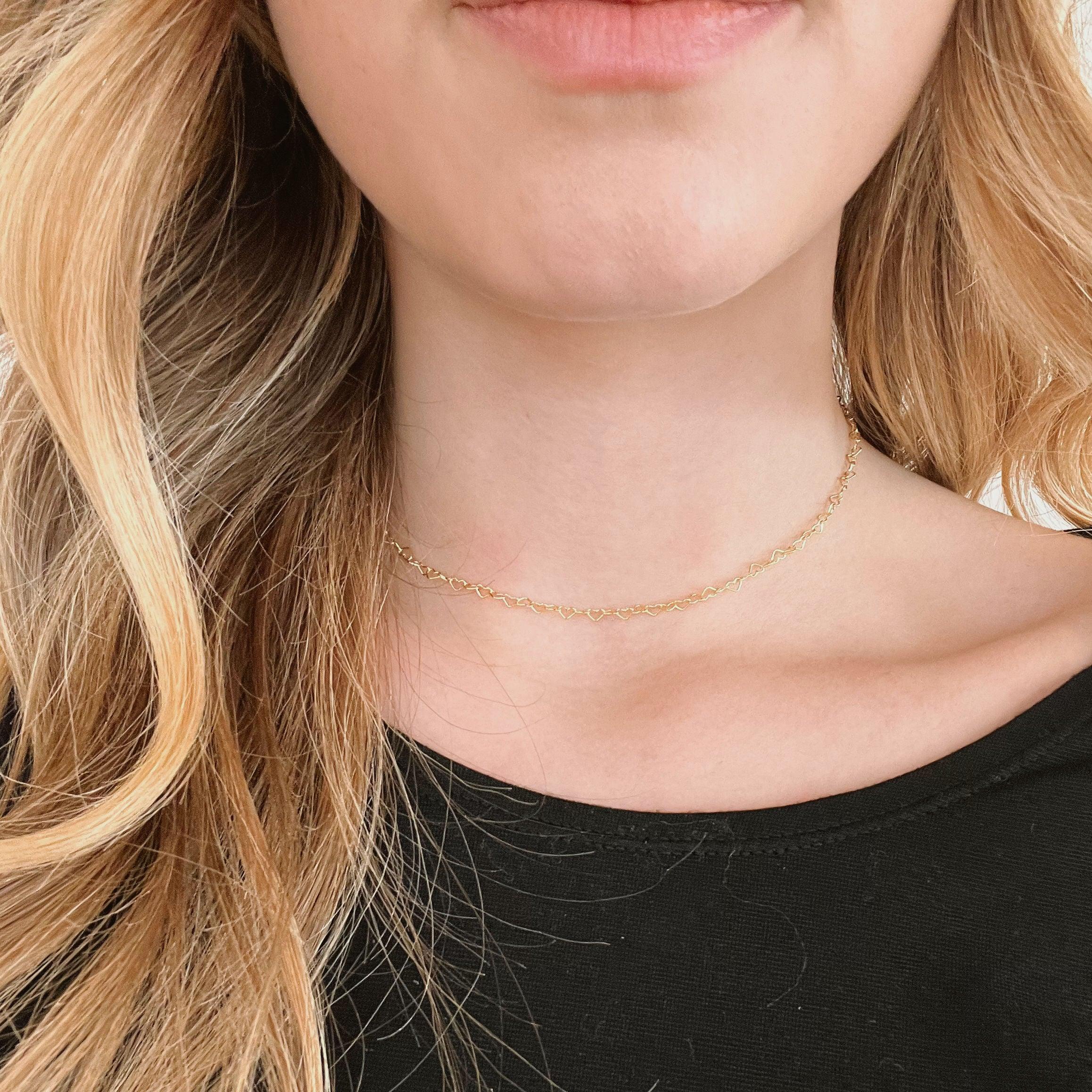 Adore Necklace - Nashelle